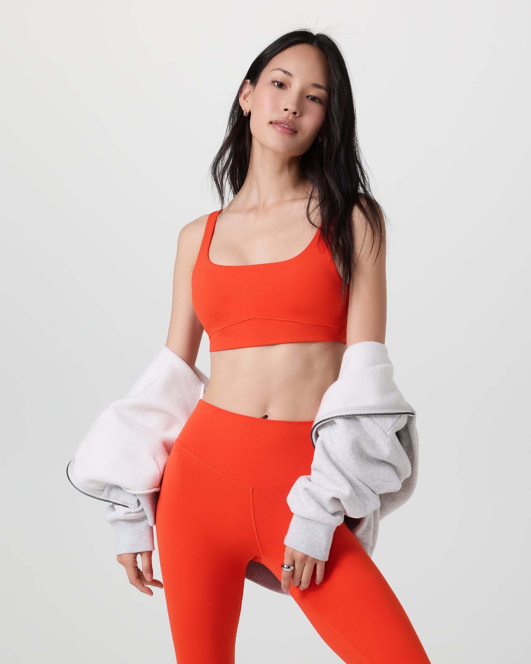 Vuori AllTheForm™ Bra | Bright Poppy