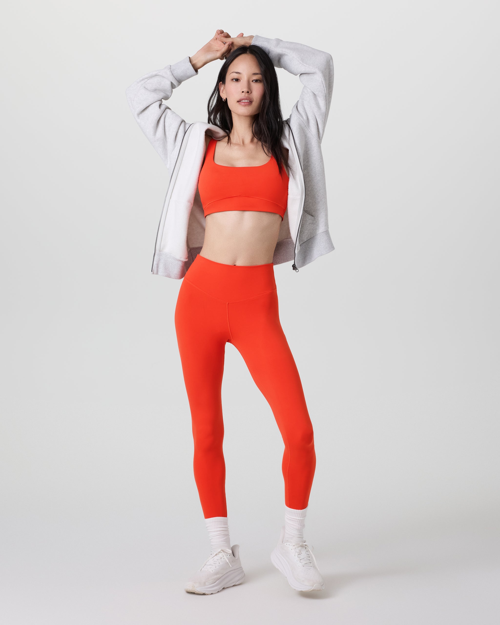 Vuori AllTheForm™ Bra | Bright Poppy