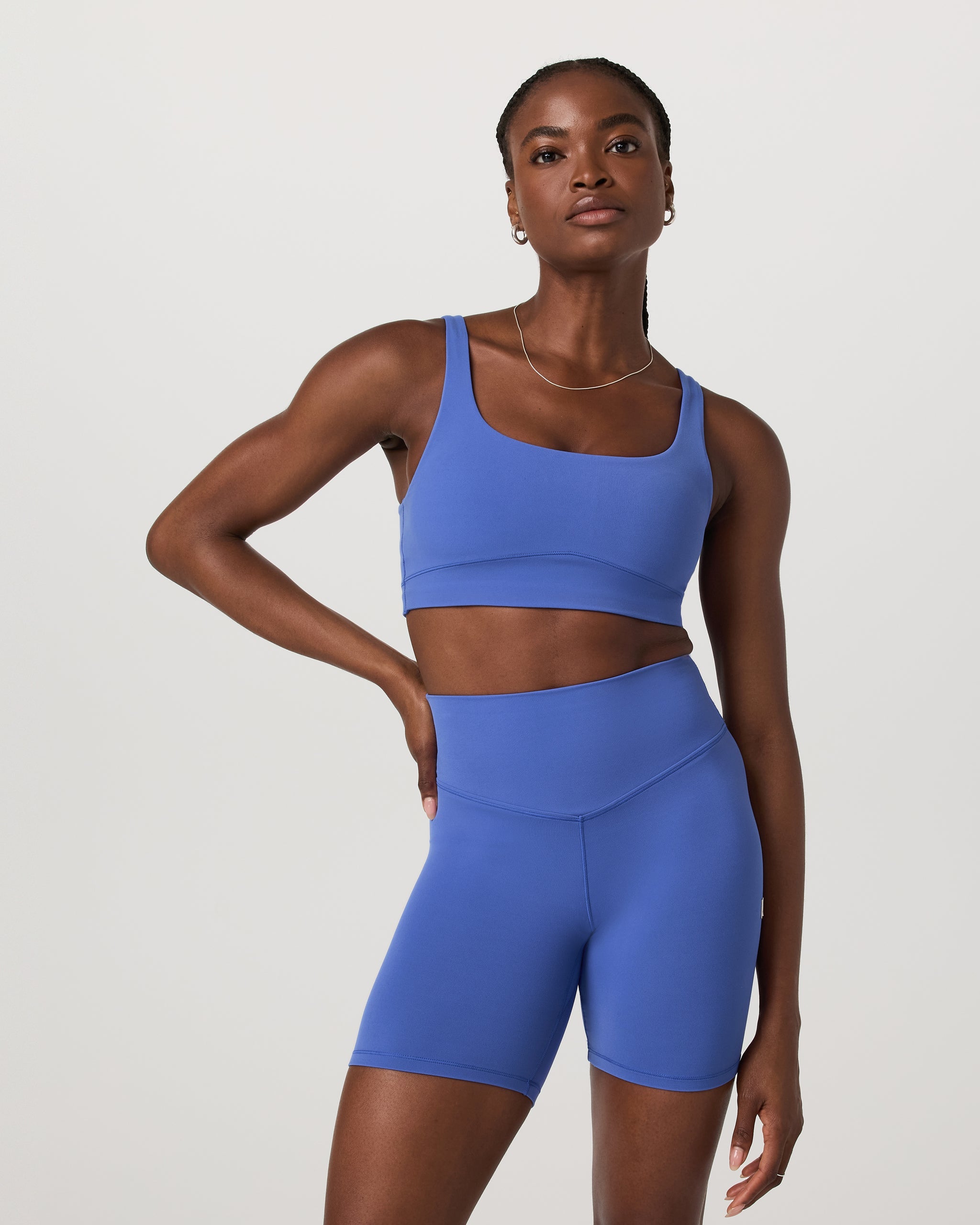 Vuori AllTheForm™ Bra | Bright Iris