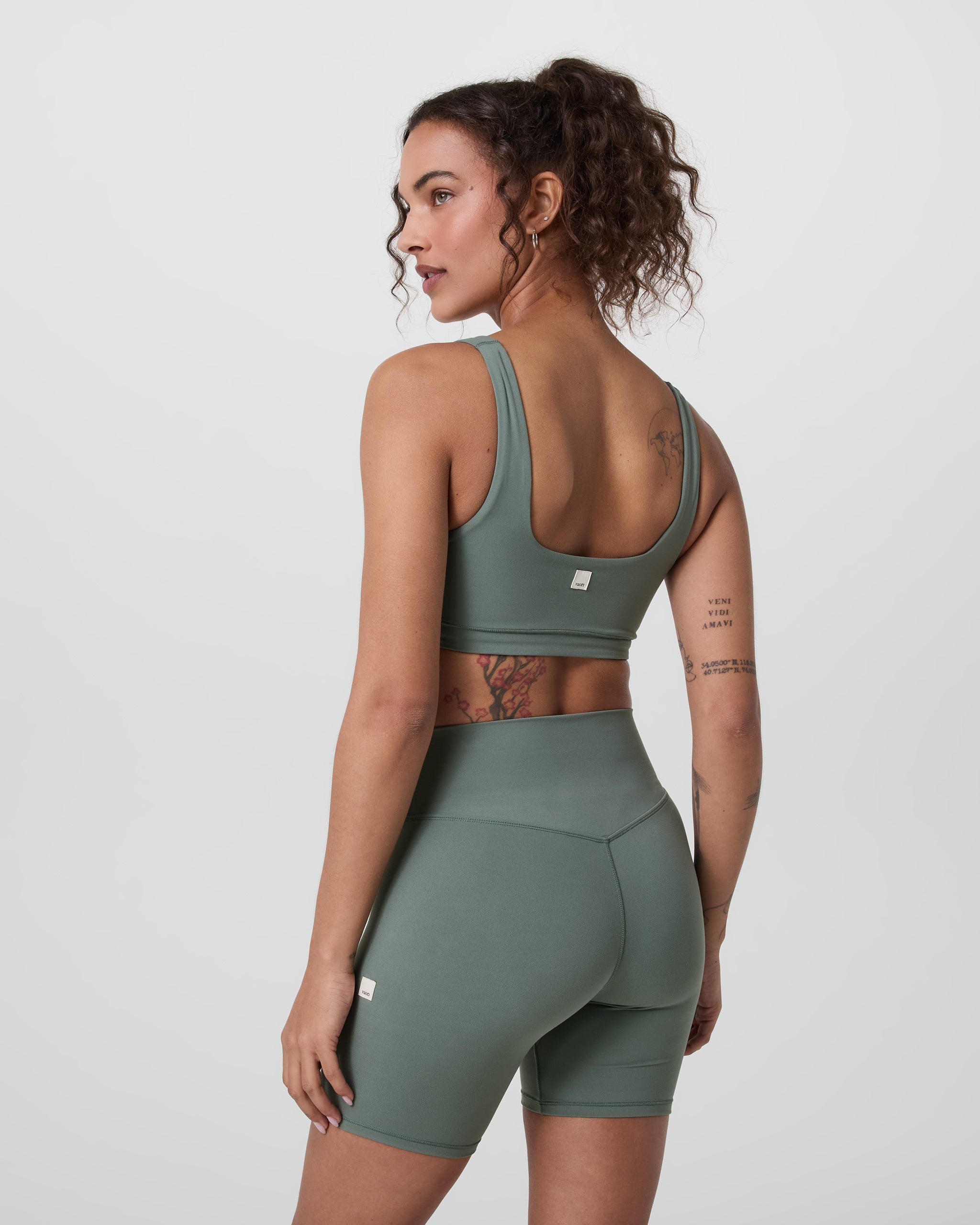 Vuori AllTheForm™ Bra | Marsh