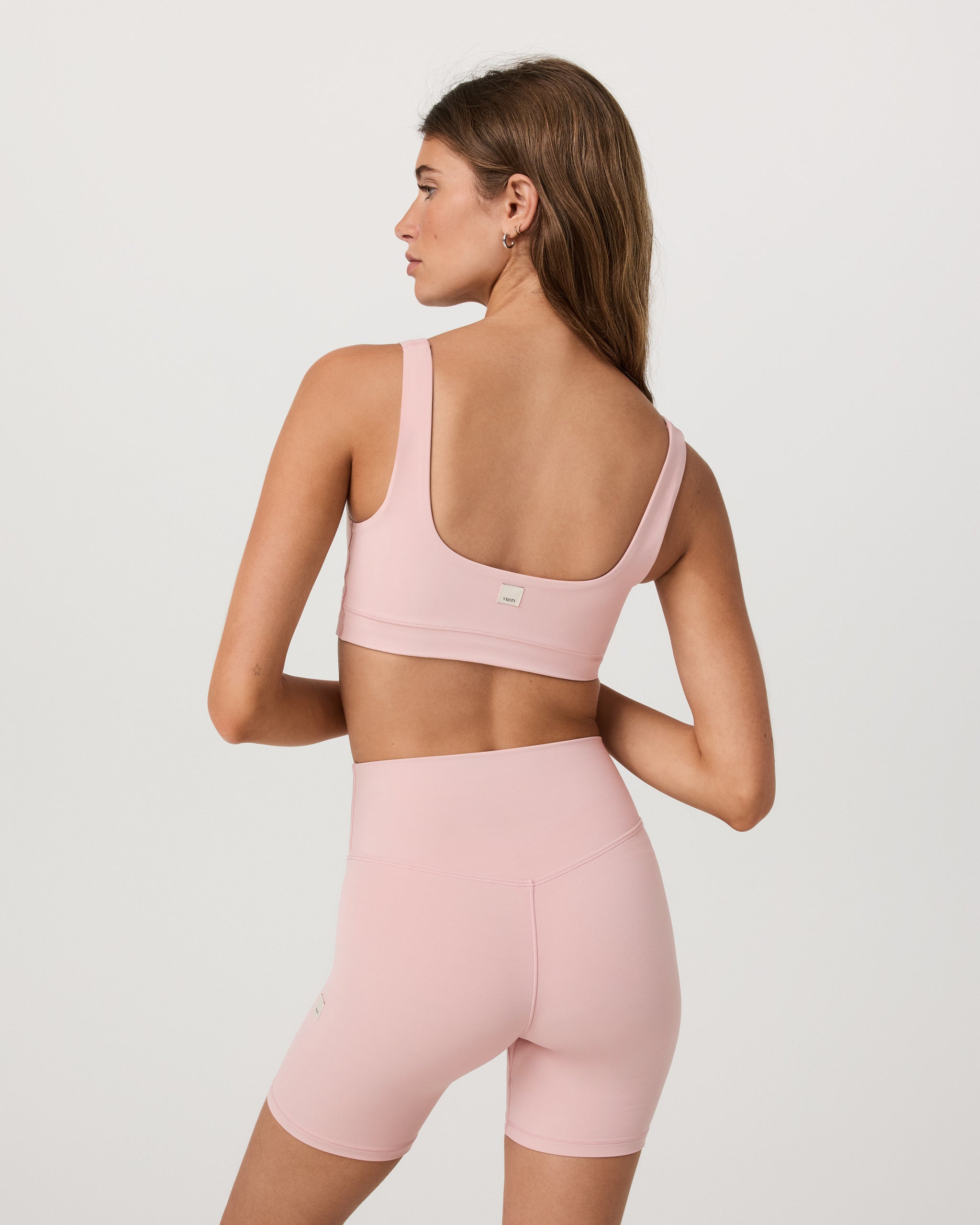 Vuori AllTheForm™ Bra | Vintage Rose