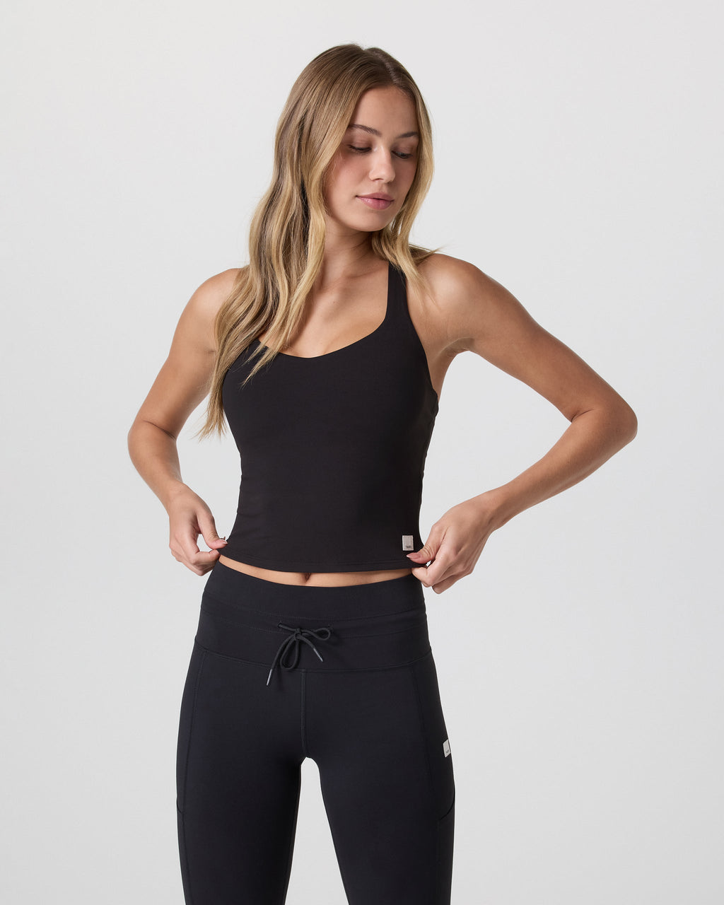 Dynamic Tank | Black