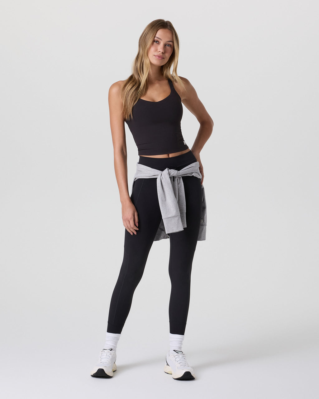 Dynamic Tank | Black