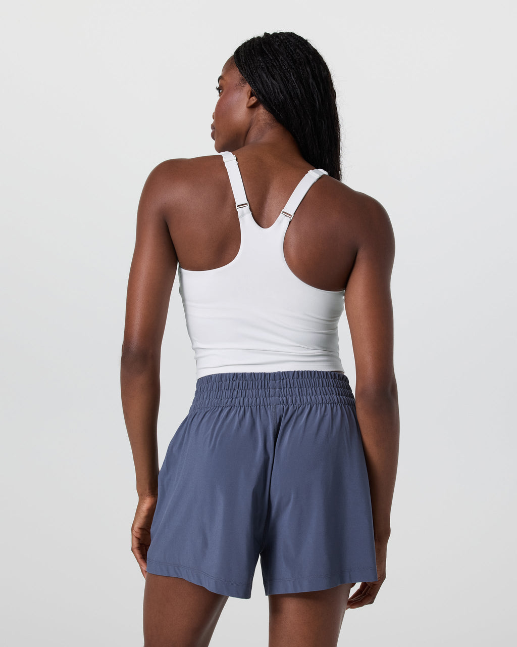 Dynamic Tank | White