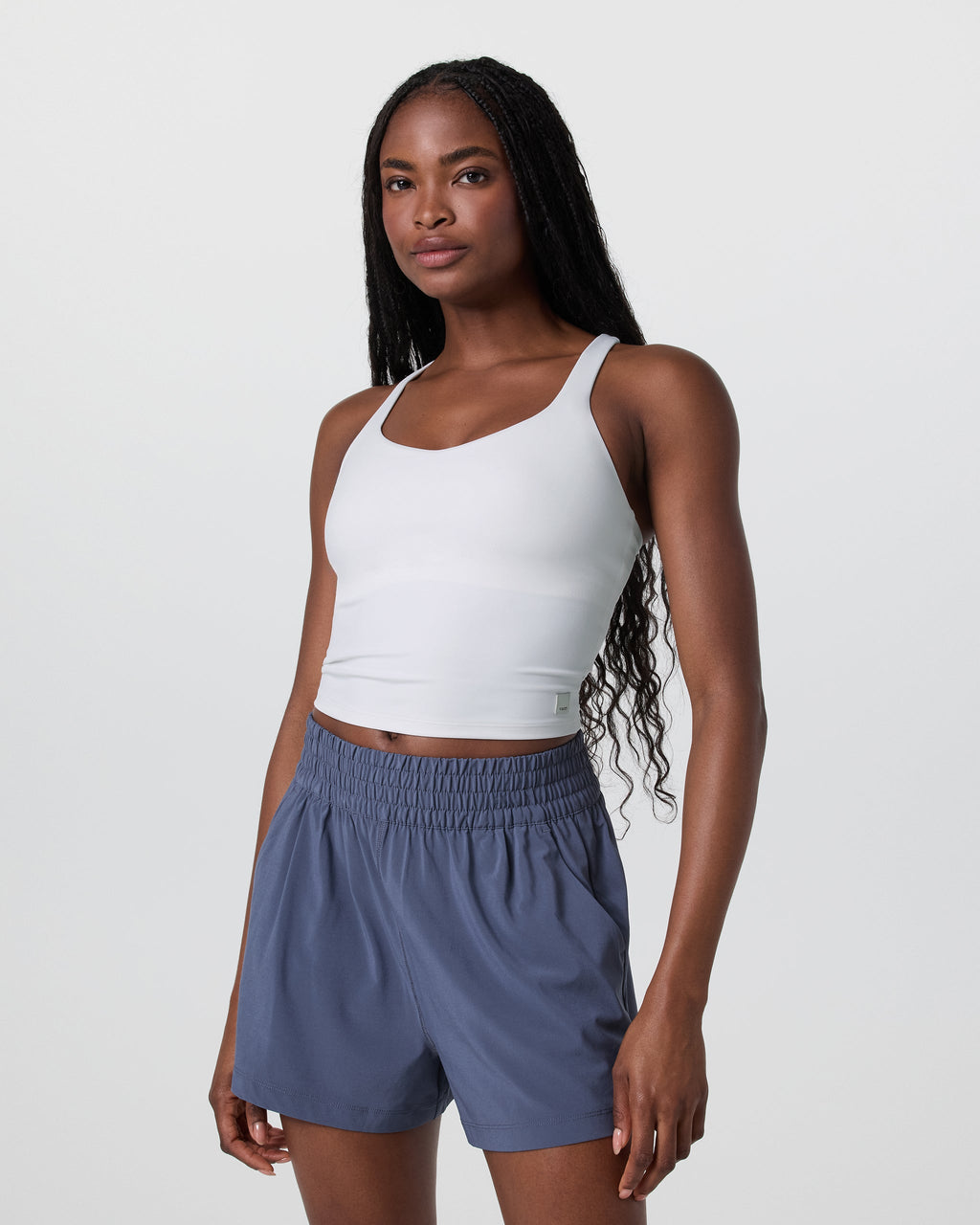 Dynamic Tank | White