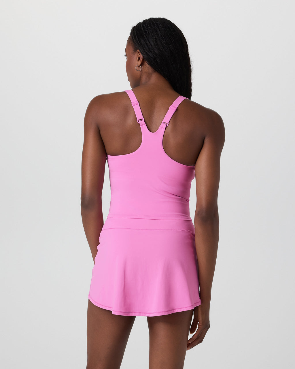 Dynamic Tank | Azalea Pink