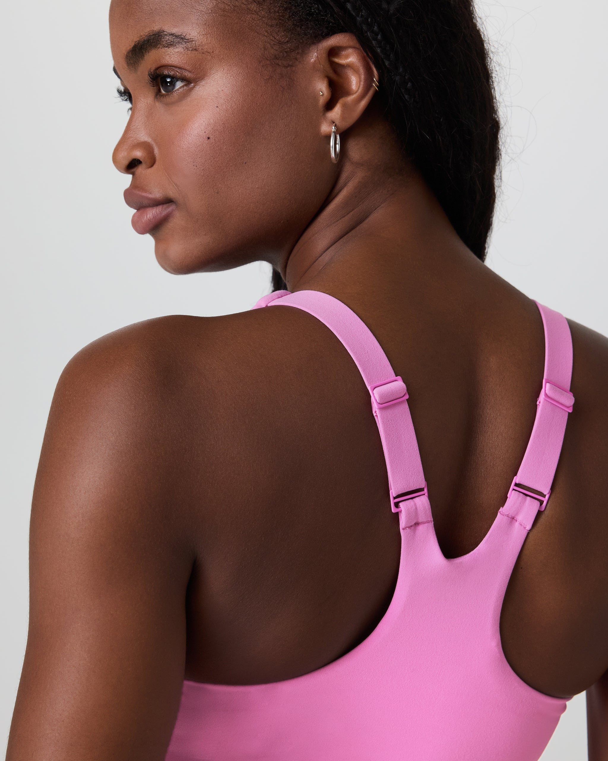 Dynamic Tank | Azalea Pink