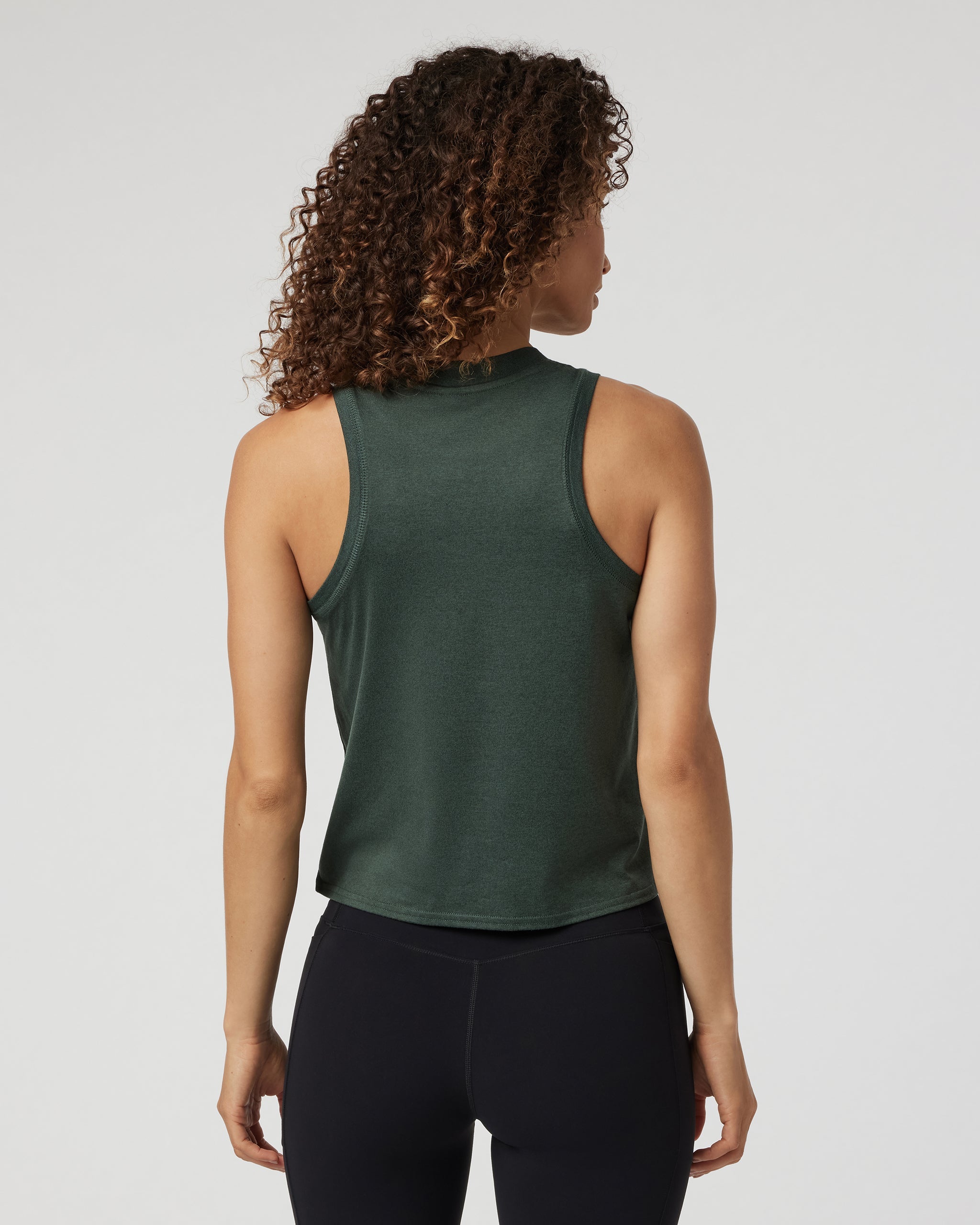 Energy Top | Aspen Heather