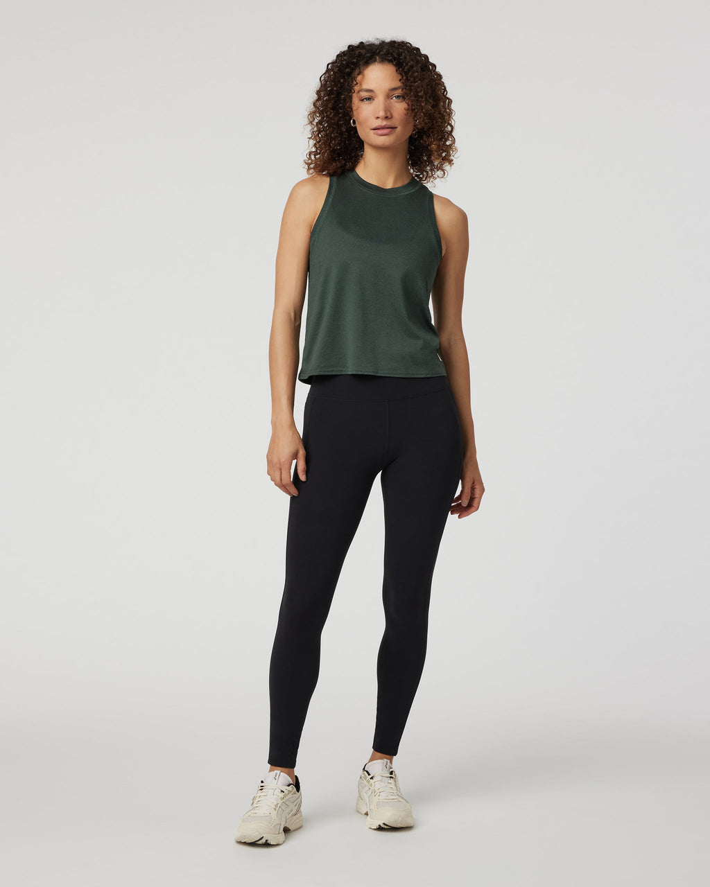 Energy Top | Aspen Heather