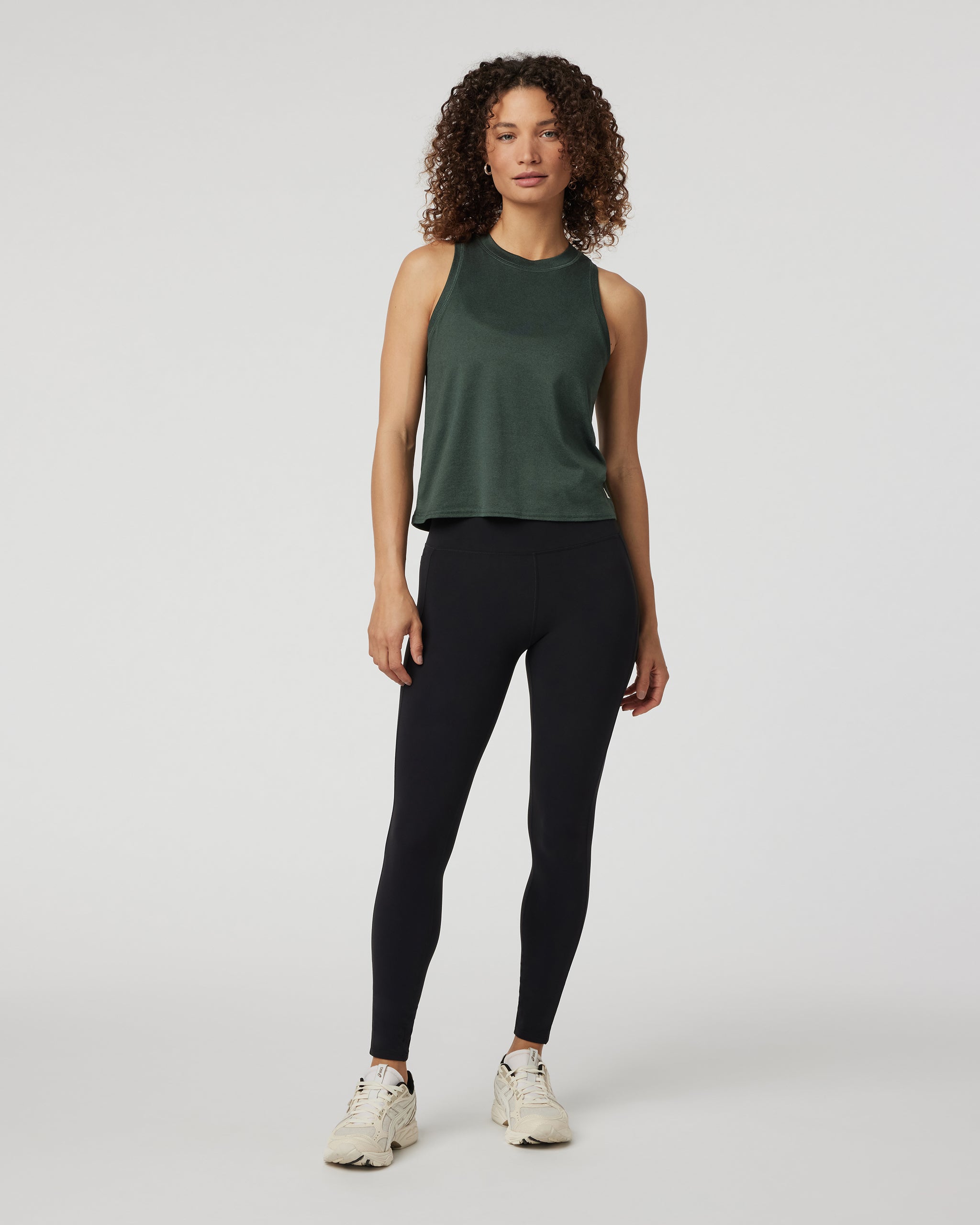 Energy Top | Aspen Heather
