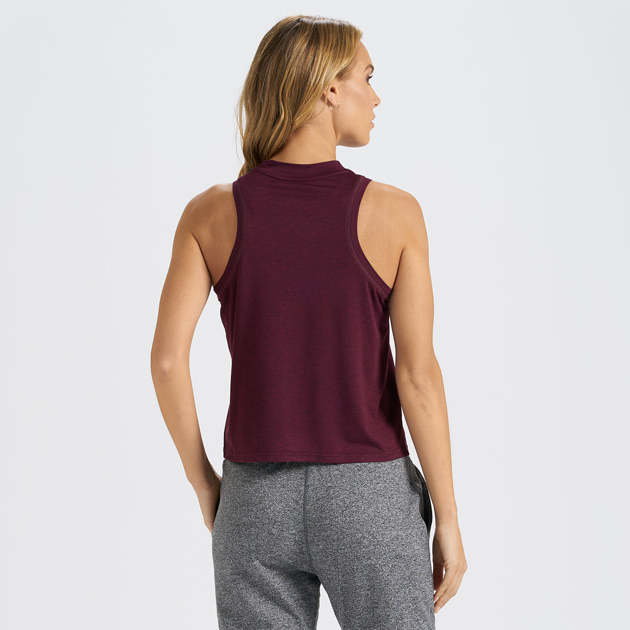 Energy Top | Cerise Heather