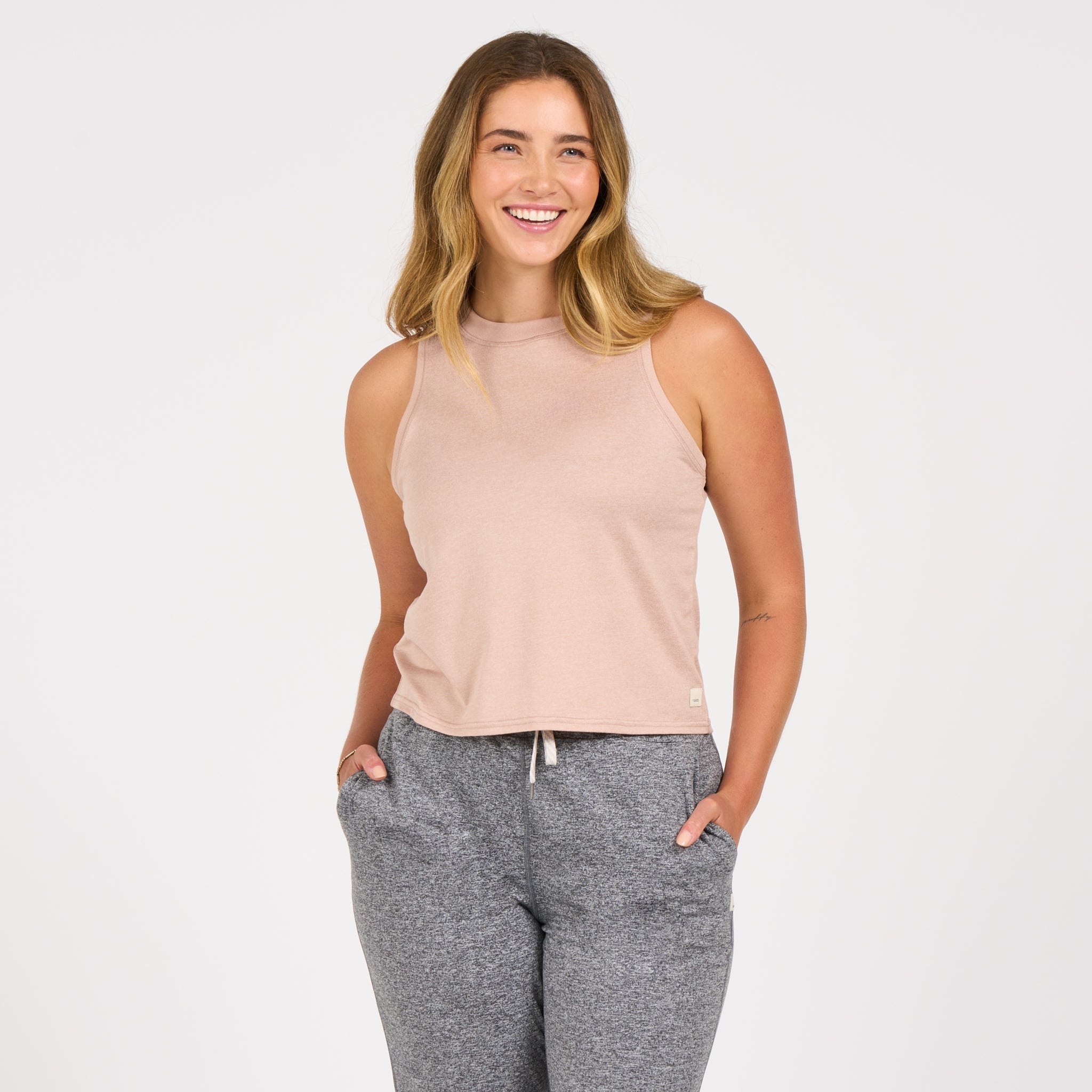 Energy Top | Dogwood Heather