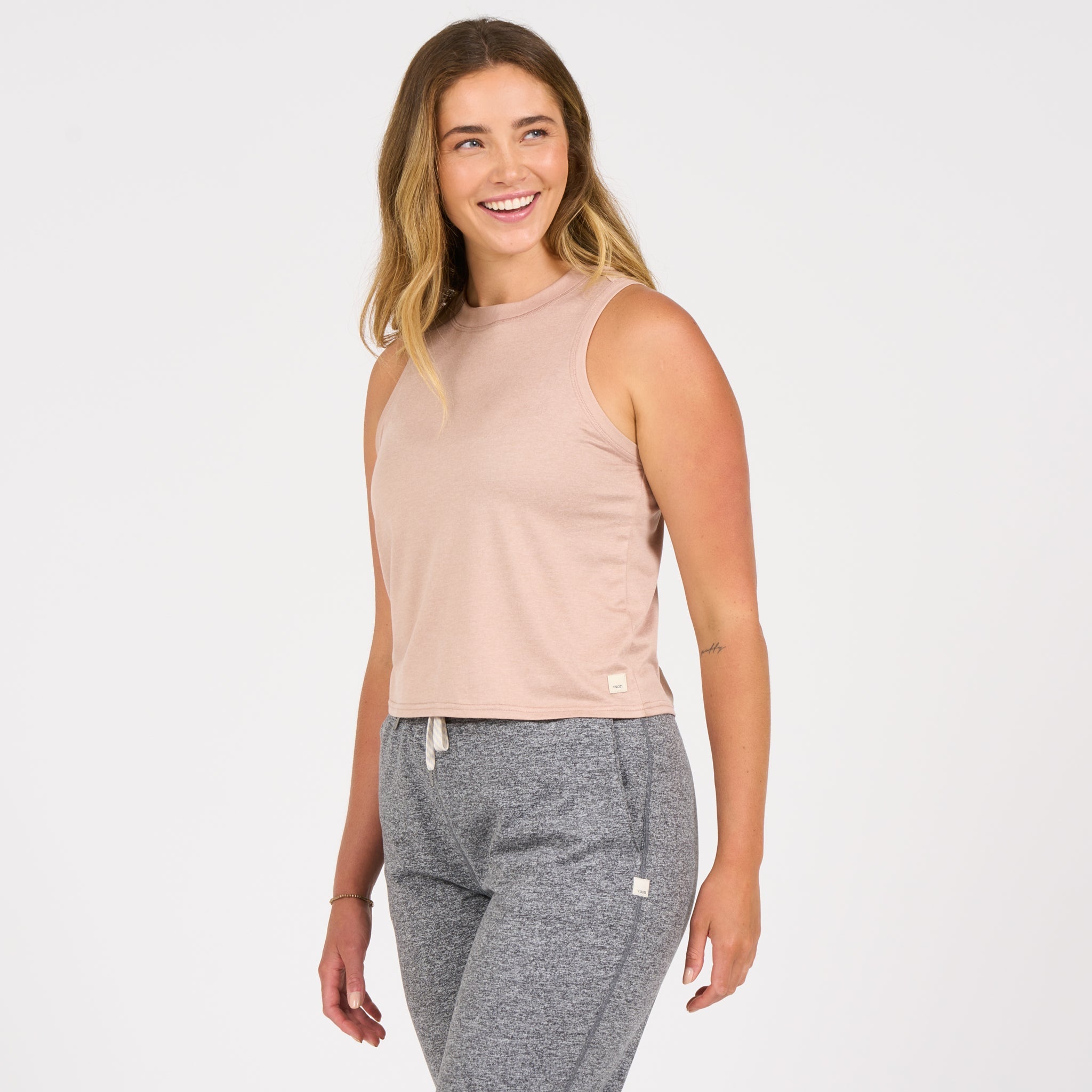 Energy Top | Dogwood Heather