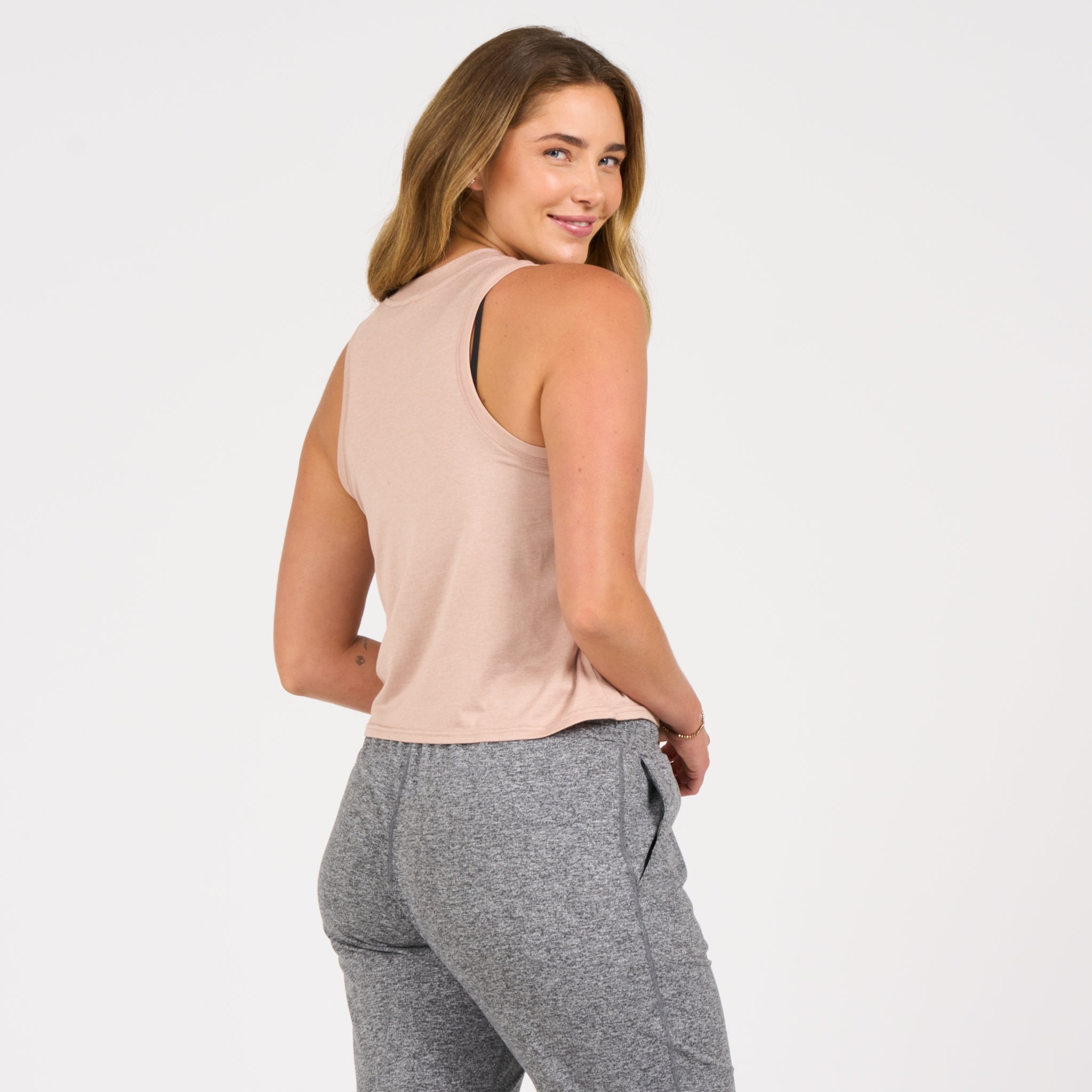 Energy Top | Dogwood Heather