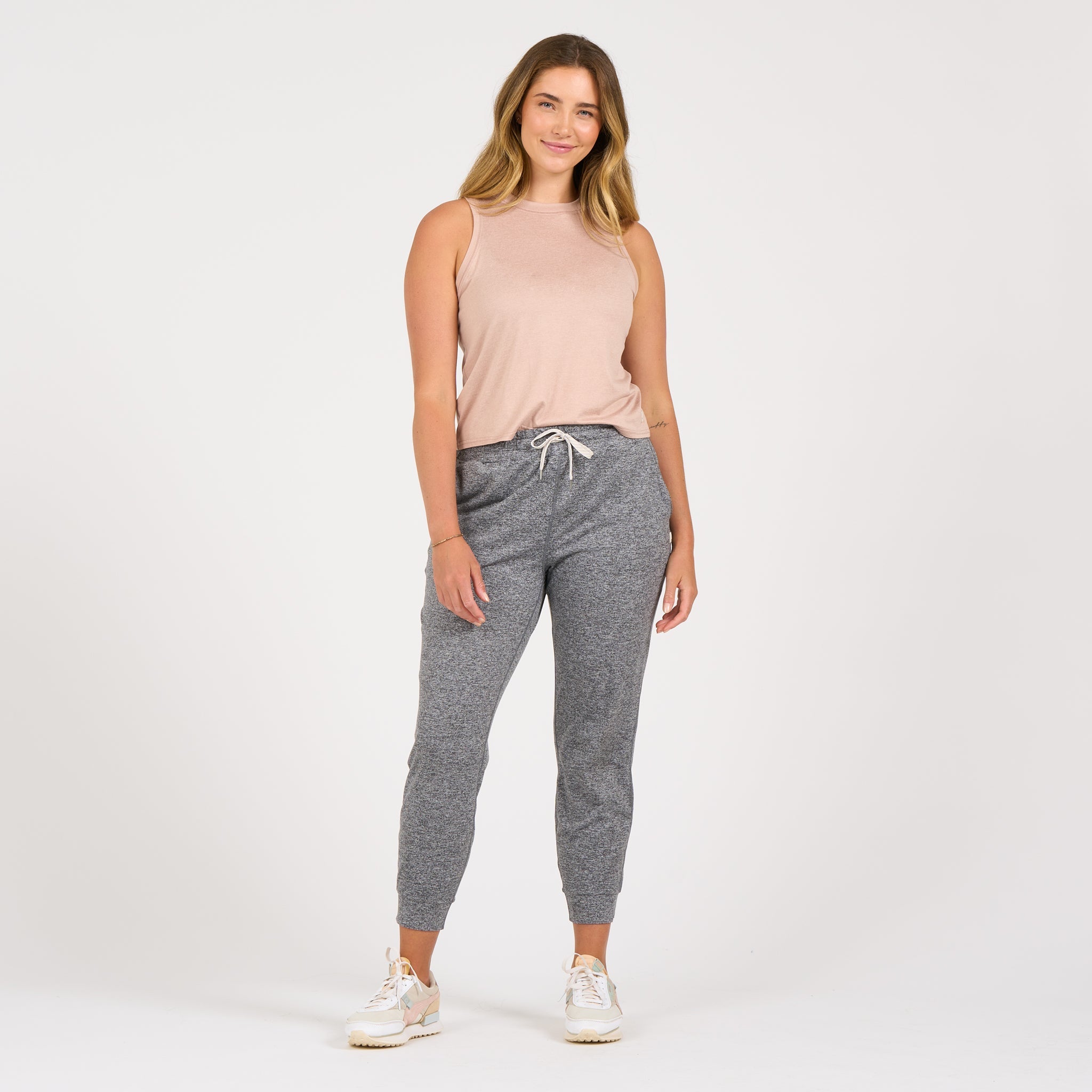 Energy Top | Dogwood Heather