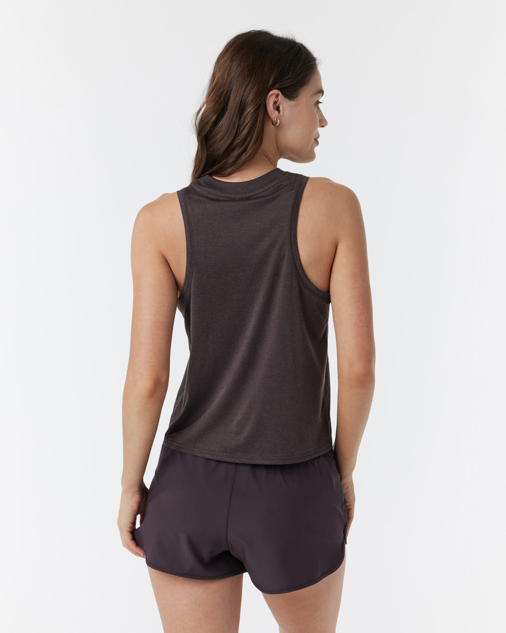 Energy Top | Sangria Heather