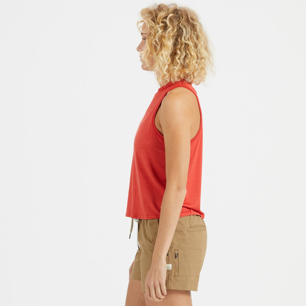 Energy Top | Melon Heather