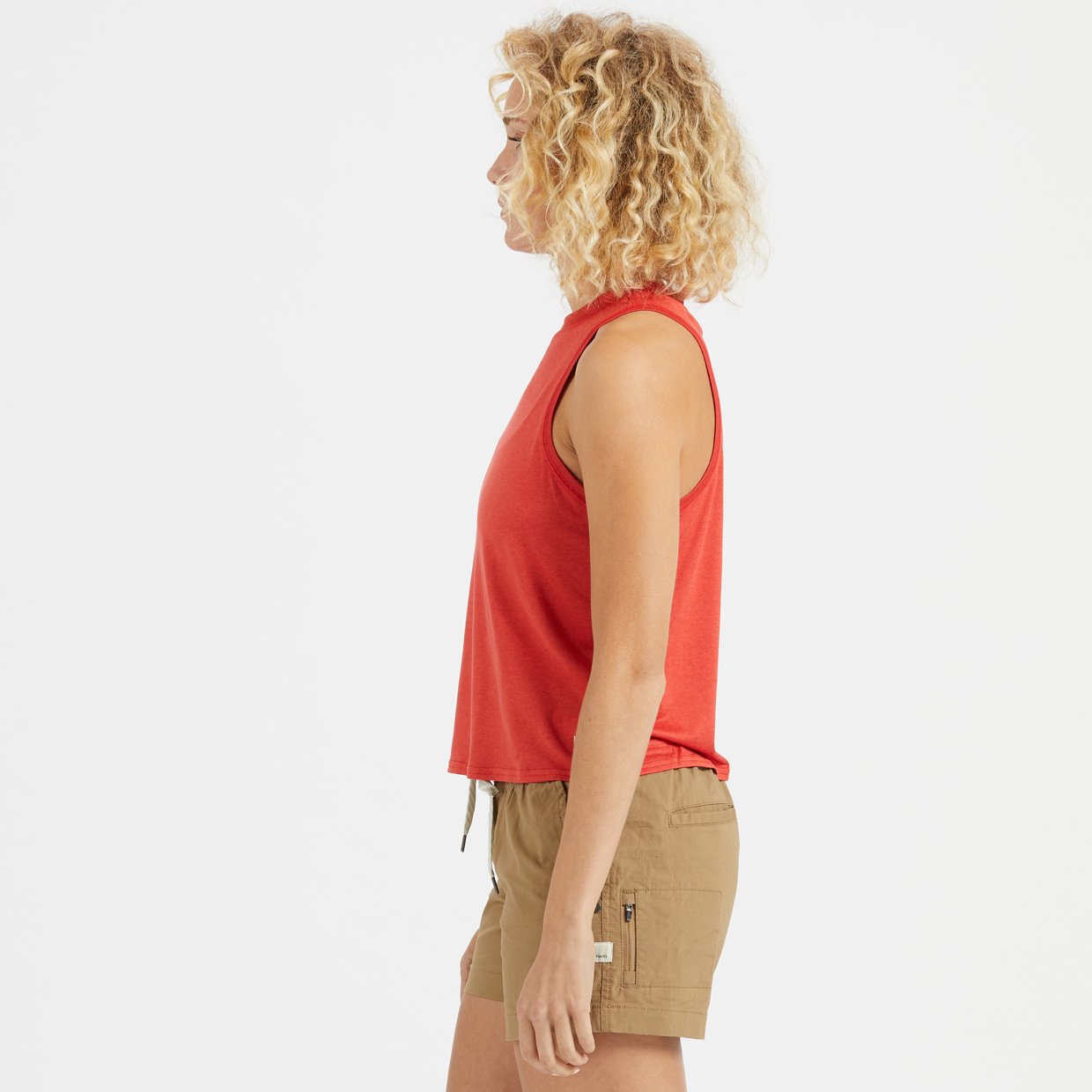 Energy Top | Melon Heather