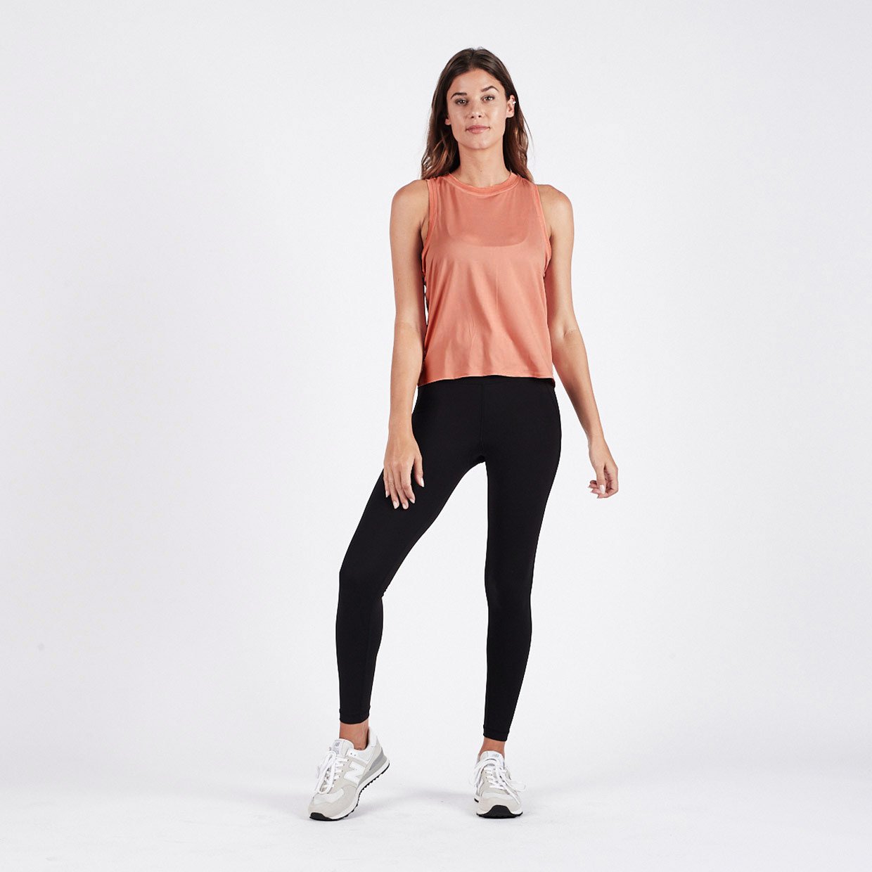 Energy Top | Sunset Heather