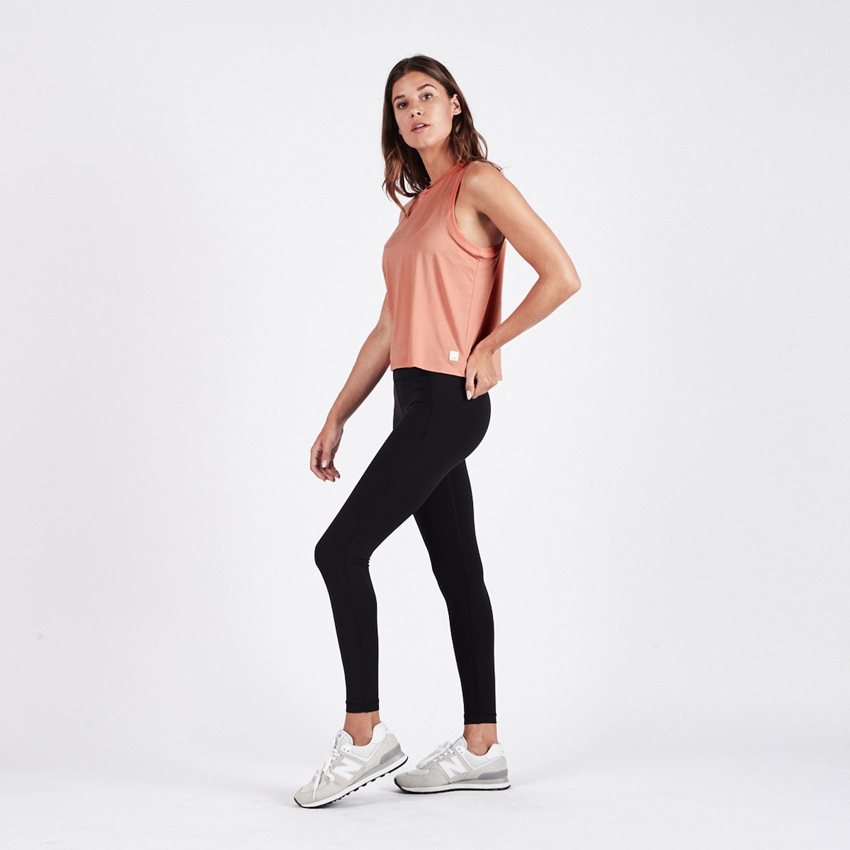 Energy Top | Sunset Heather