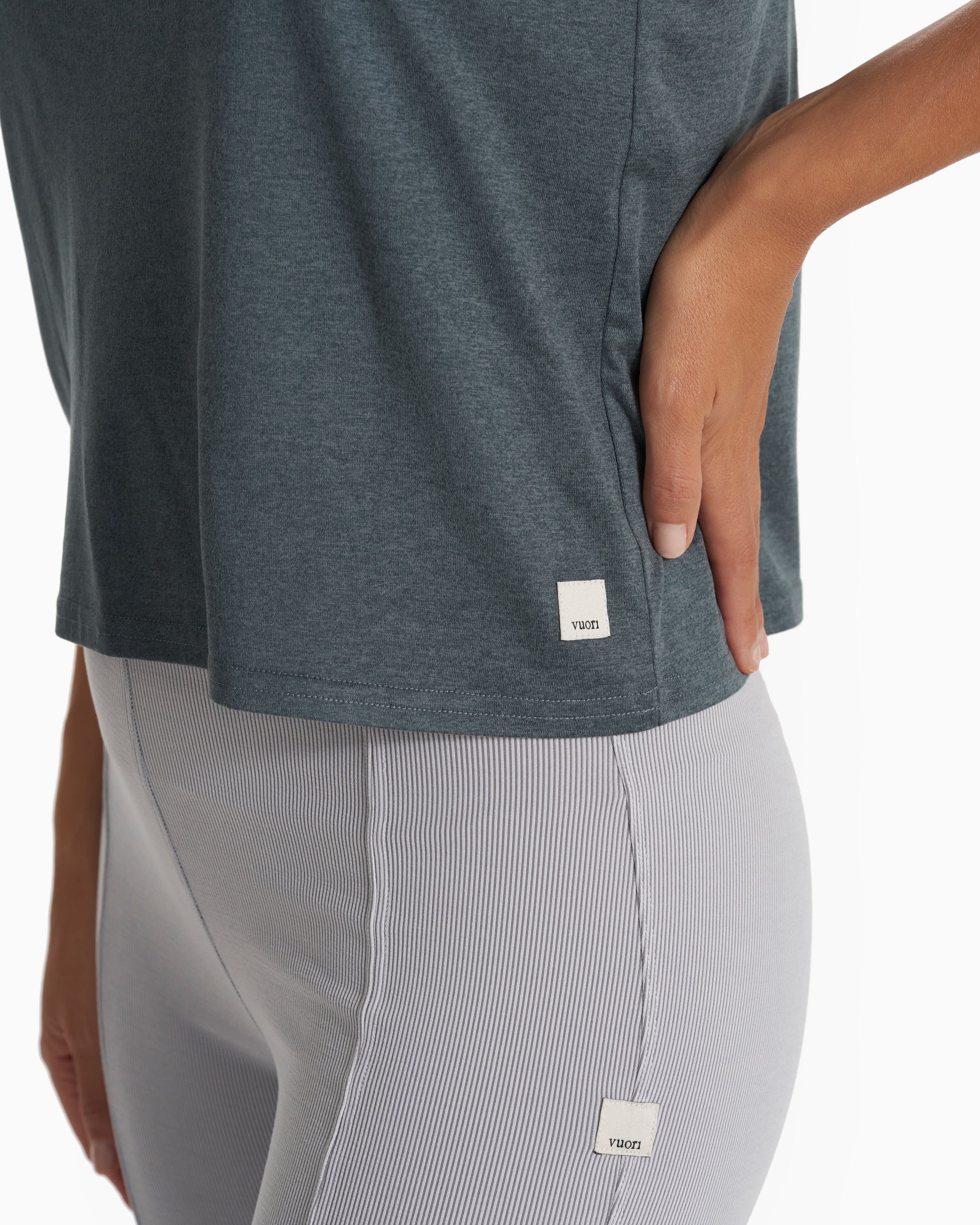 Energy Top | Stone Heather