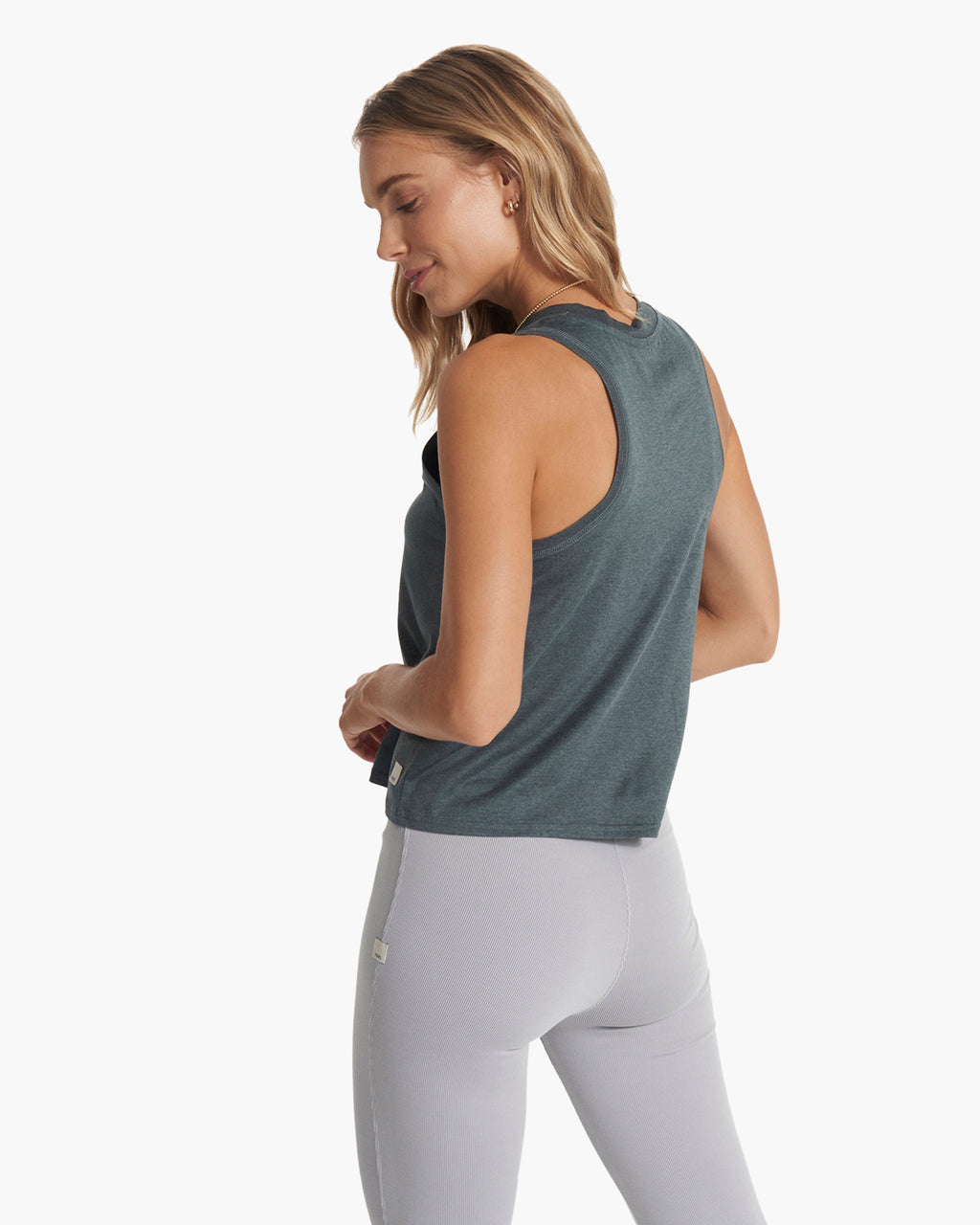 Energy Top | Stone Heather