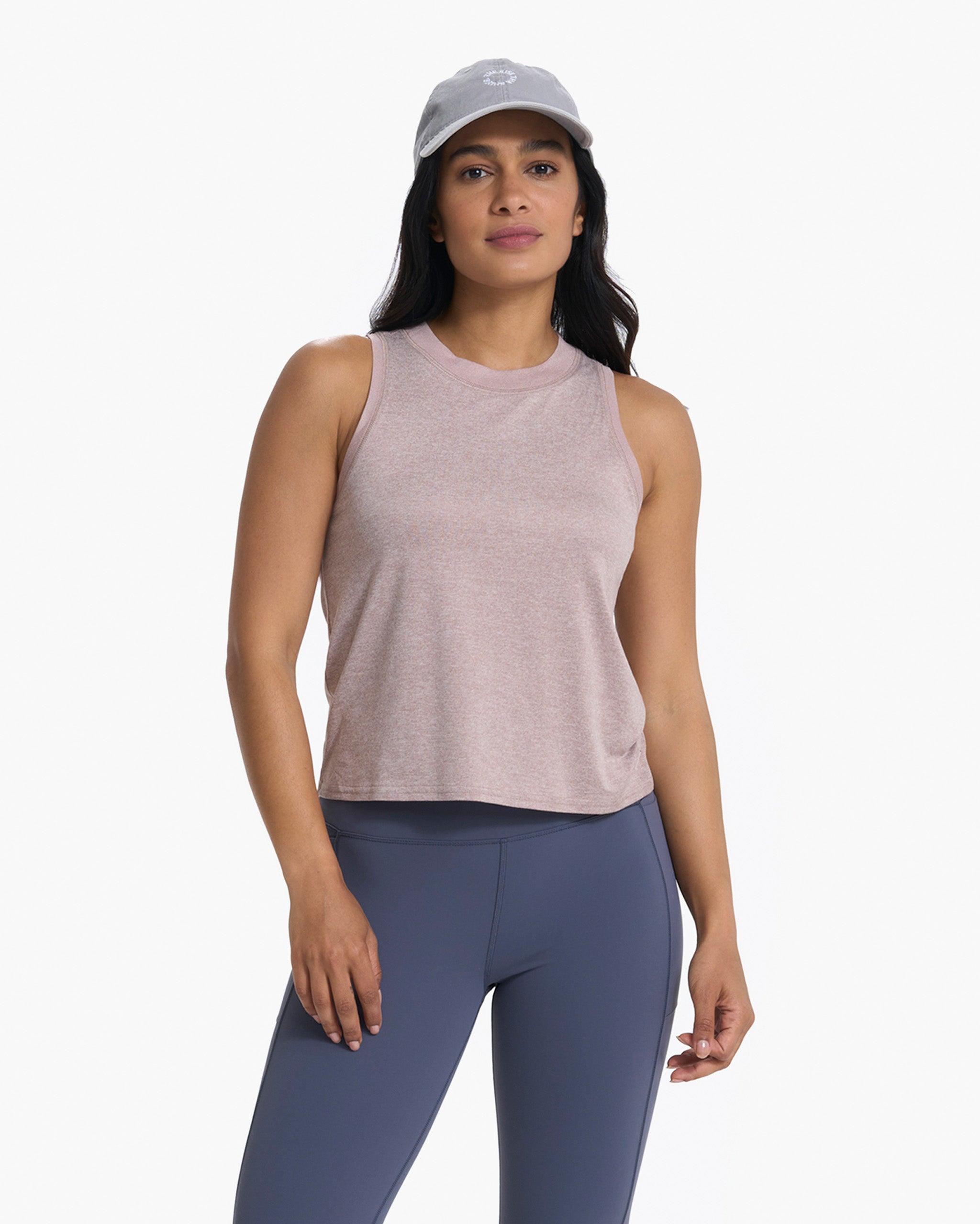 Energy Top | Umber Heather