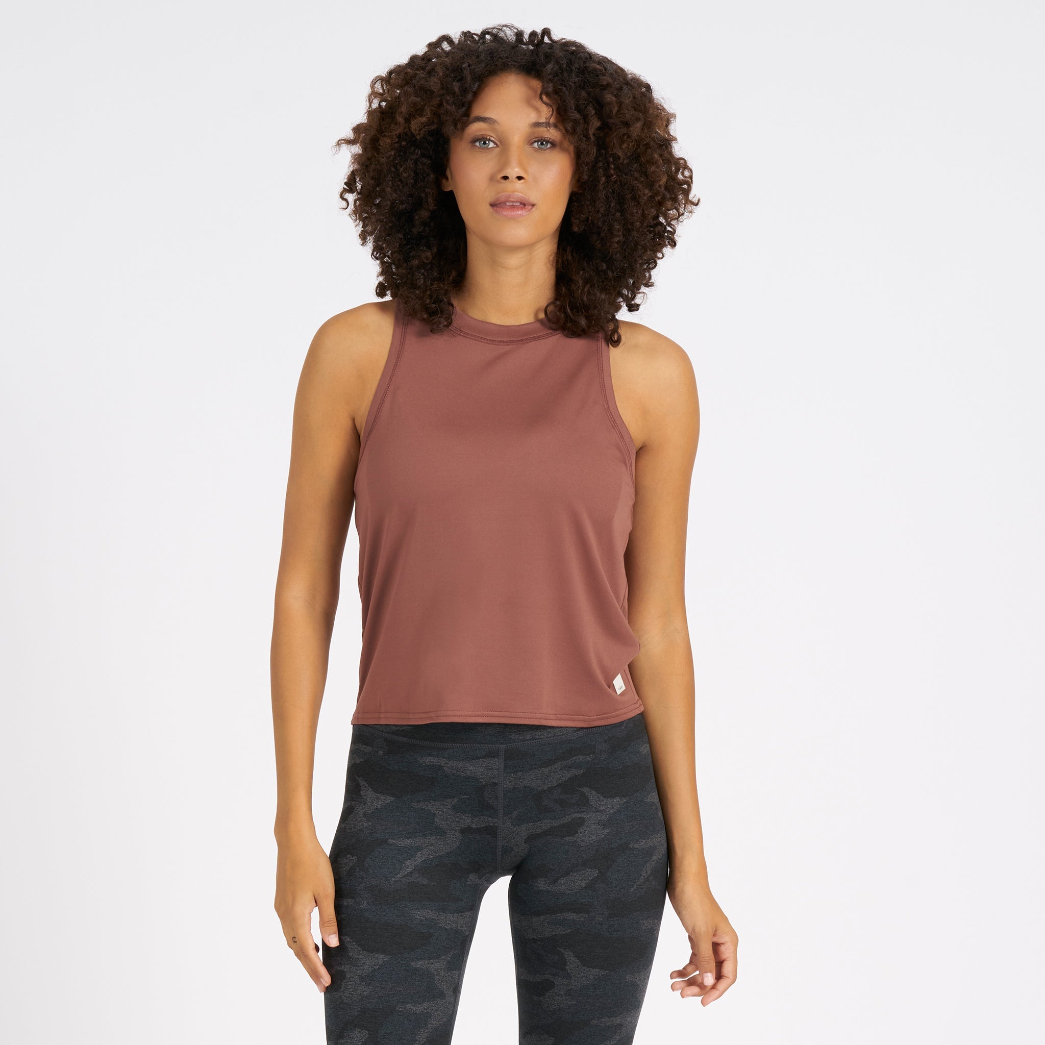 Energy Top | Terracotta