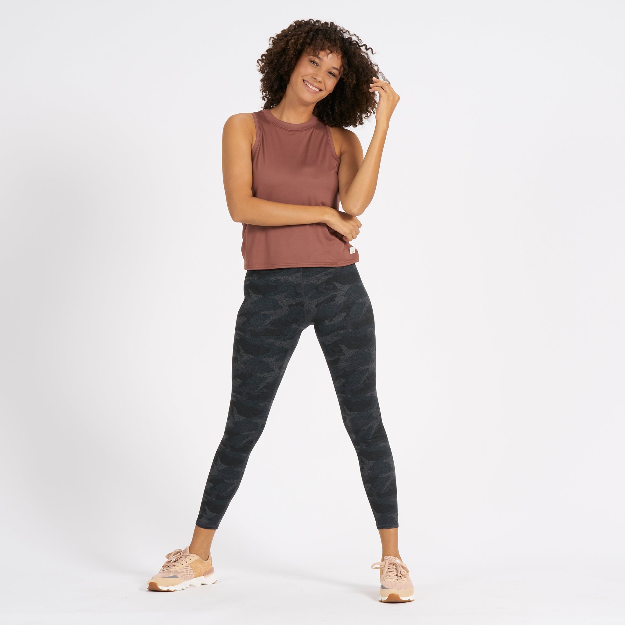 Energy Top | Terracotta