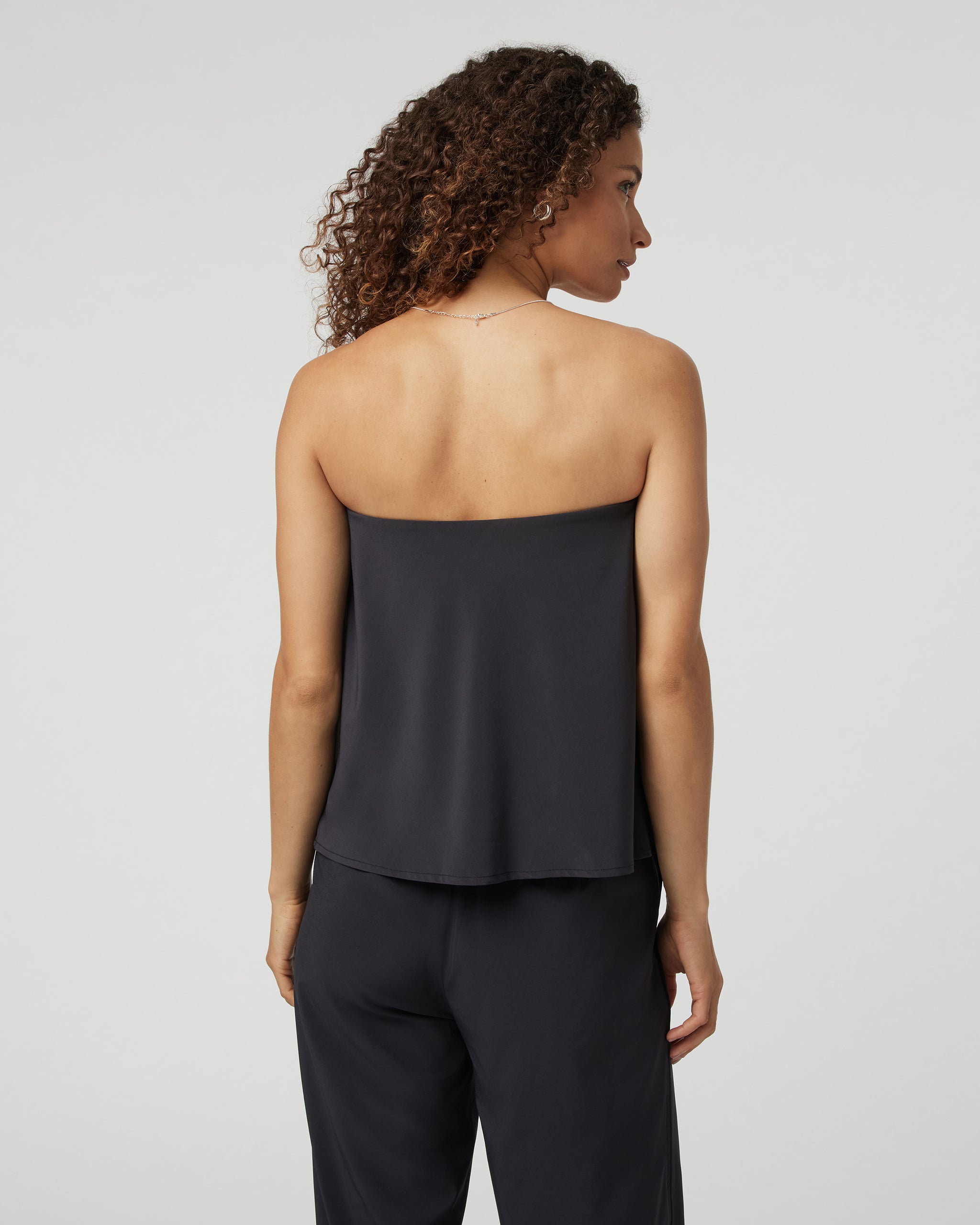 Villa Tube Top | Black