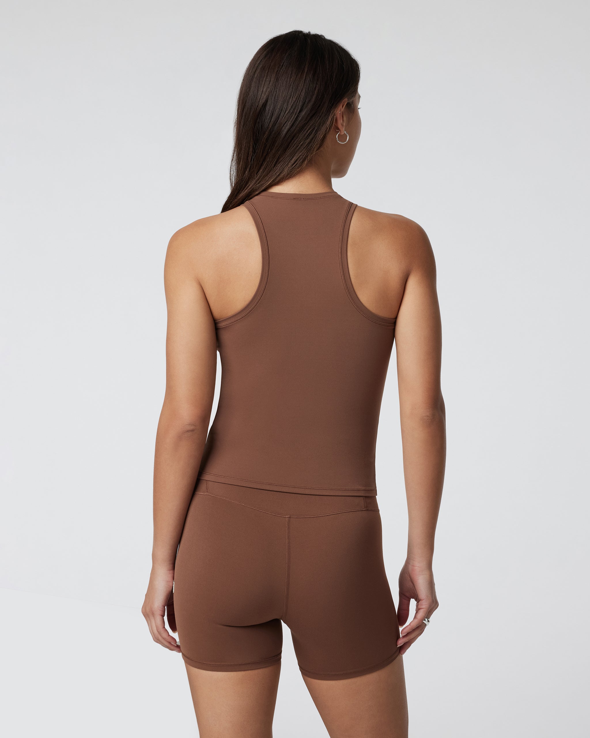 Vuori AllTheFeels™ Crew Tank | Pepper