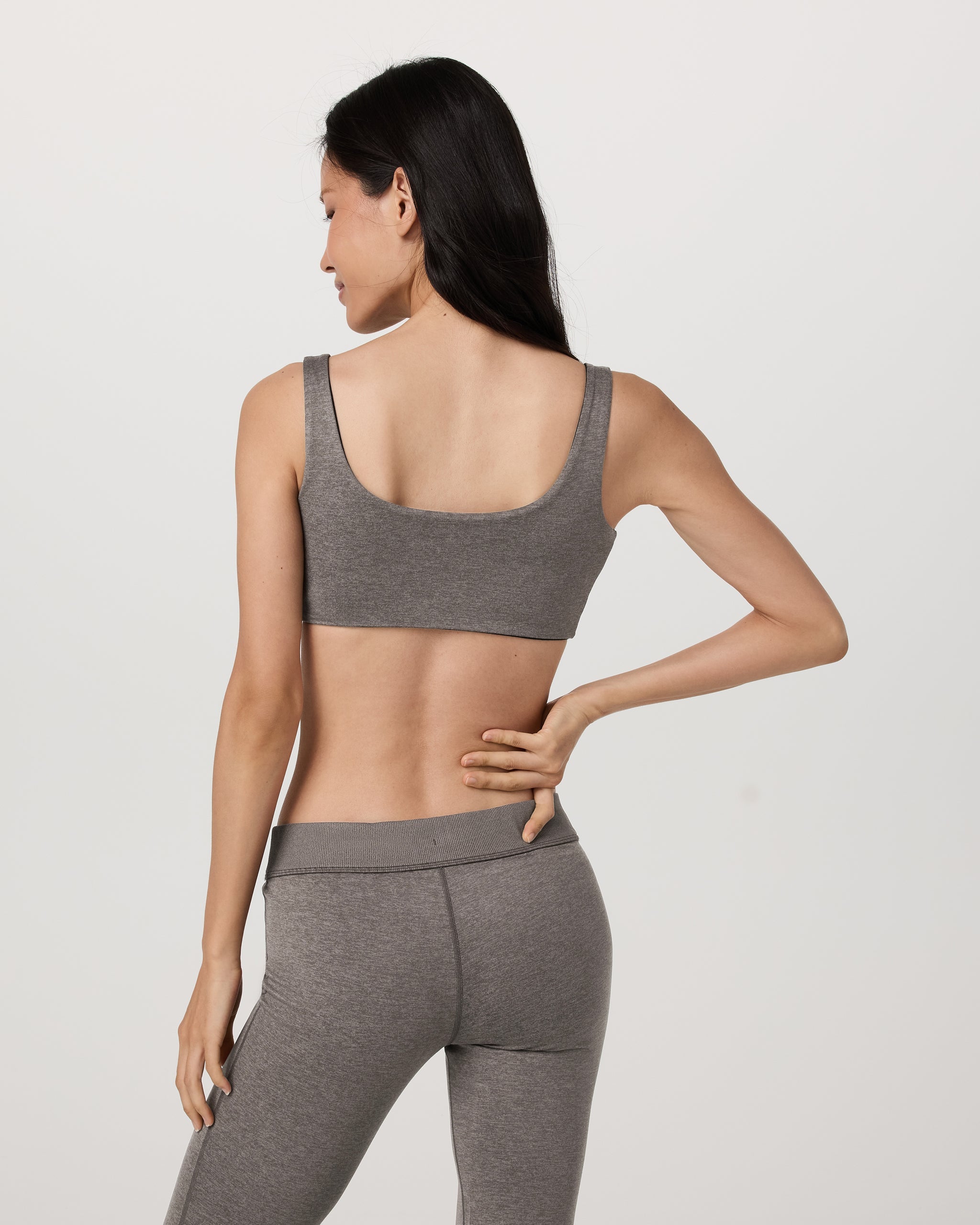 Halo Reversible Bra | Chia Heather