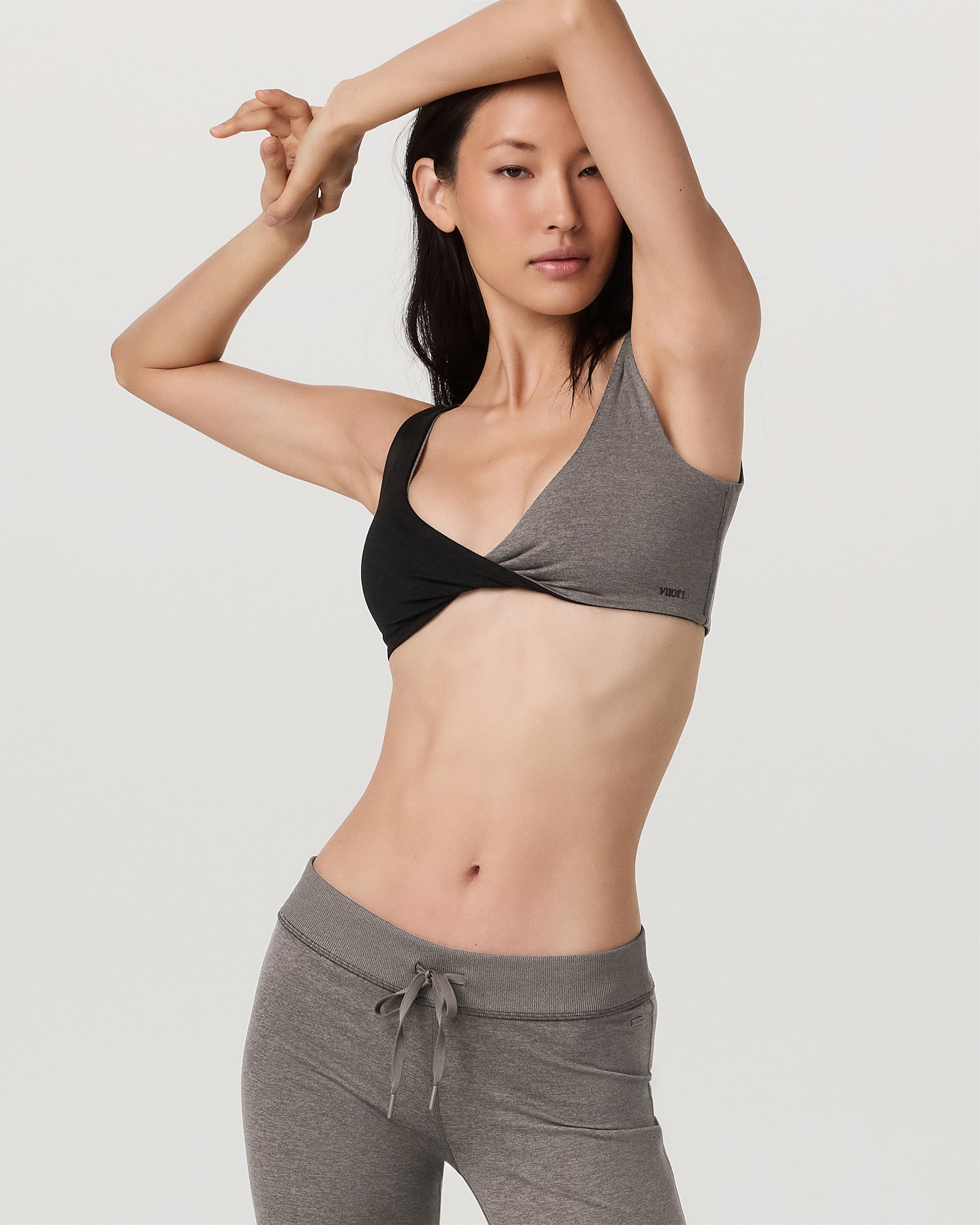 Halo Reversible Bra | Chia Heather