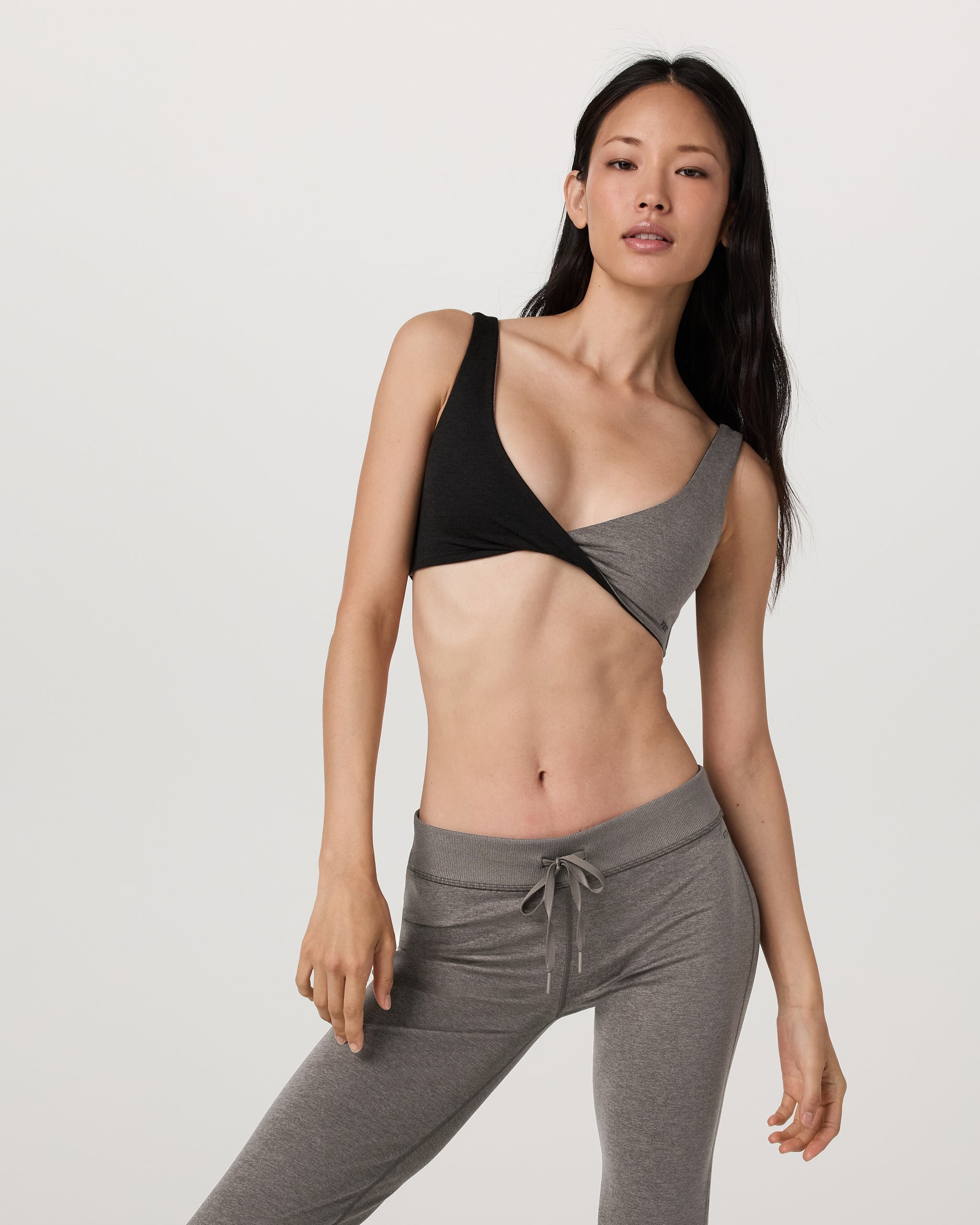 Halo Reversible Bra | Chia Heather