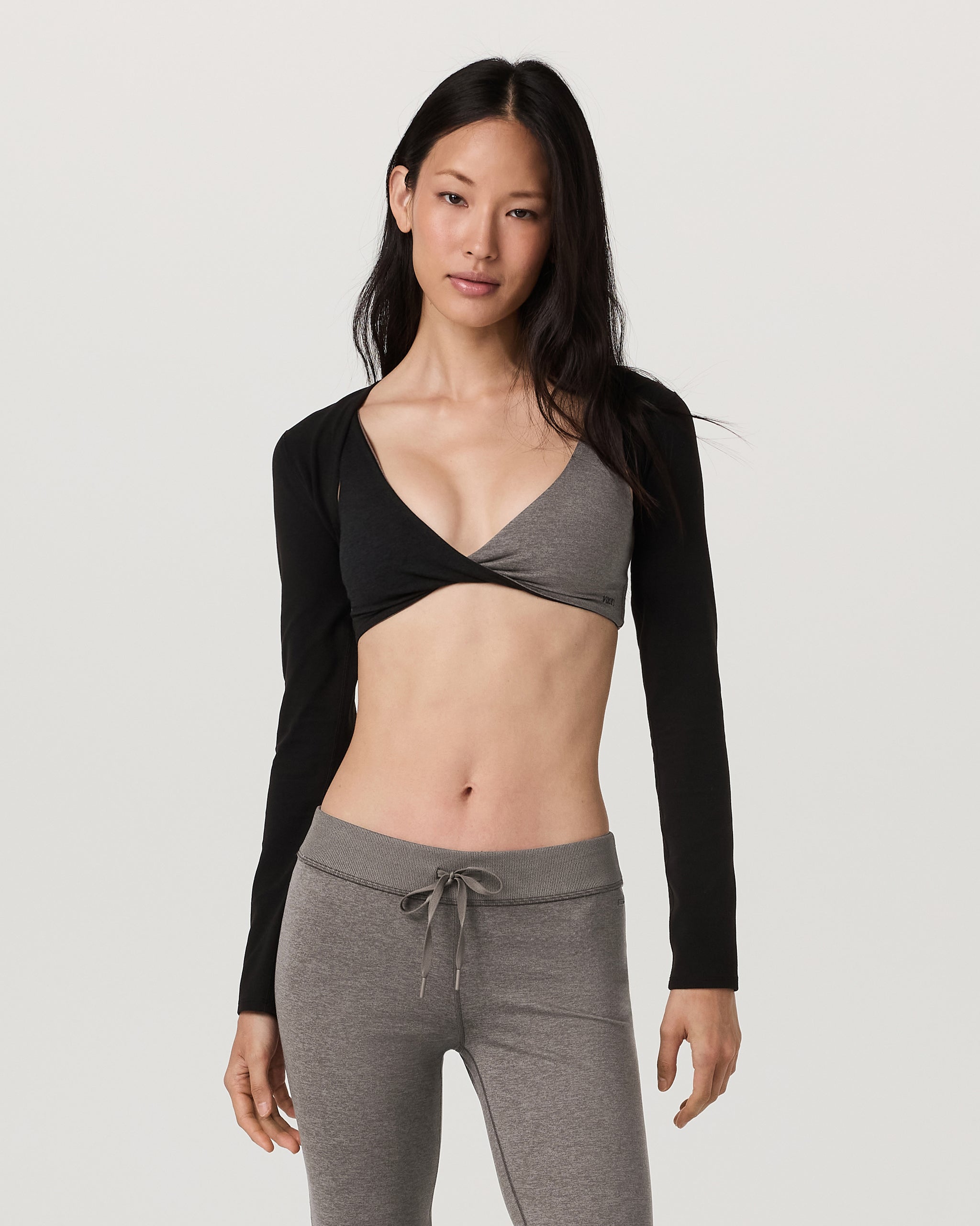 Halo Reversible Bra | Chia Heather