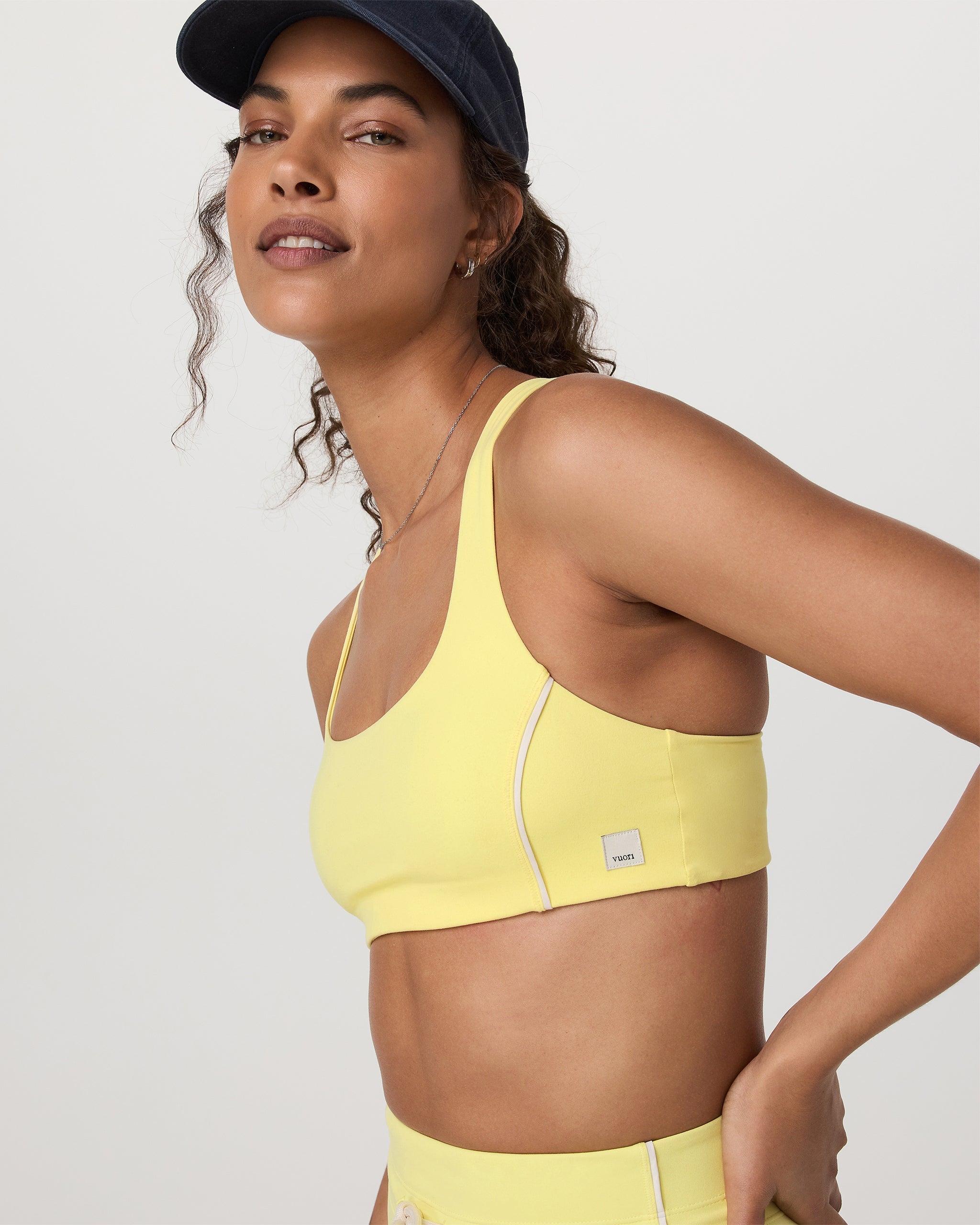 Daily Piped Bra | Sunlight
