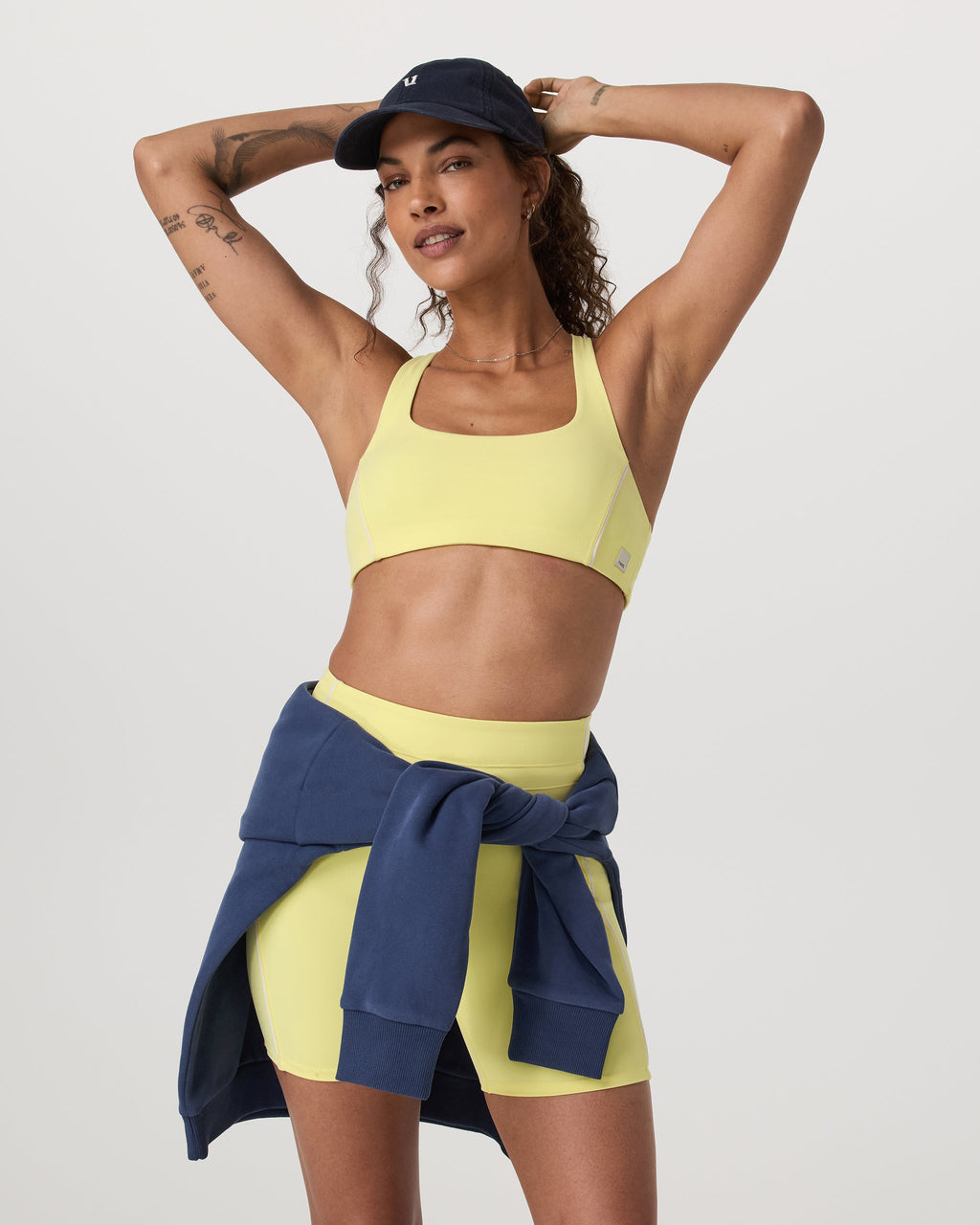 Daily Piped Bra | Sunlight