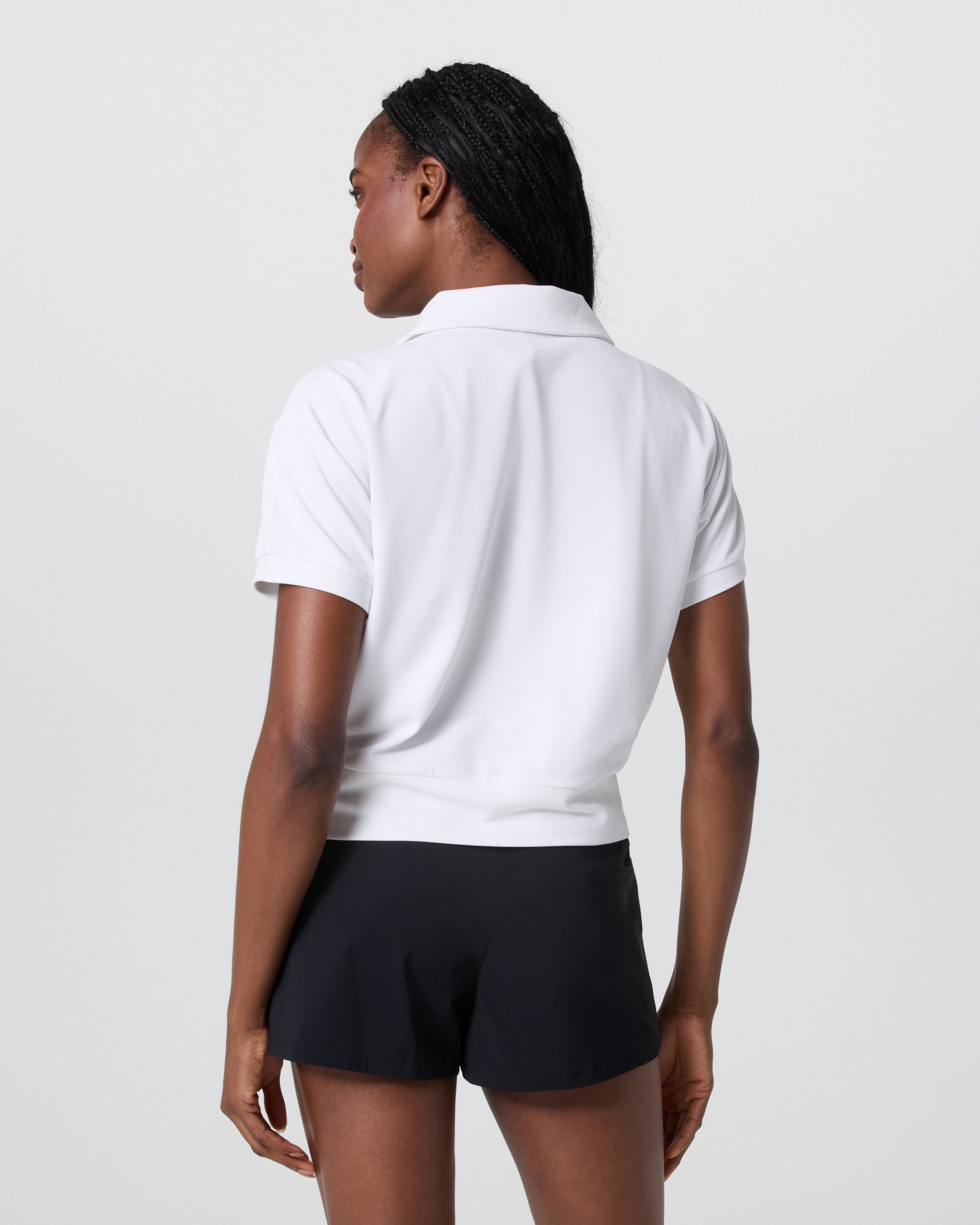 Sport Polo | White