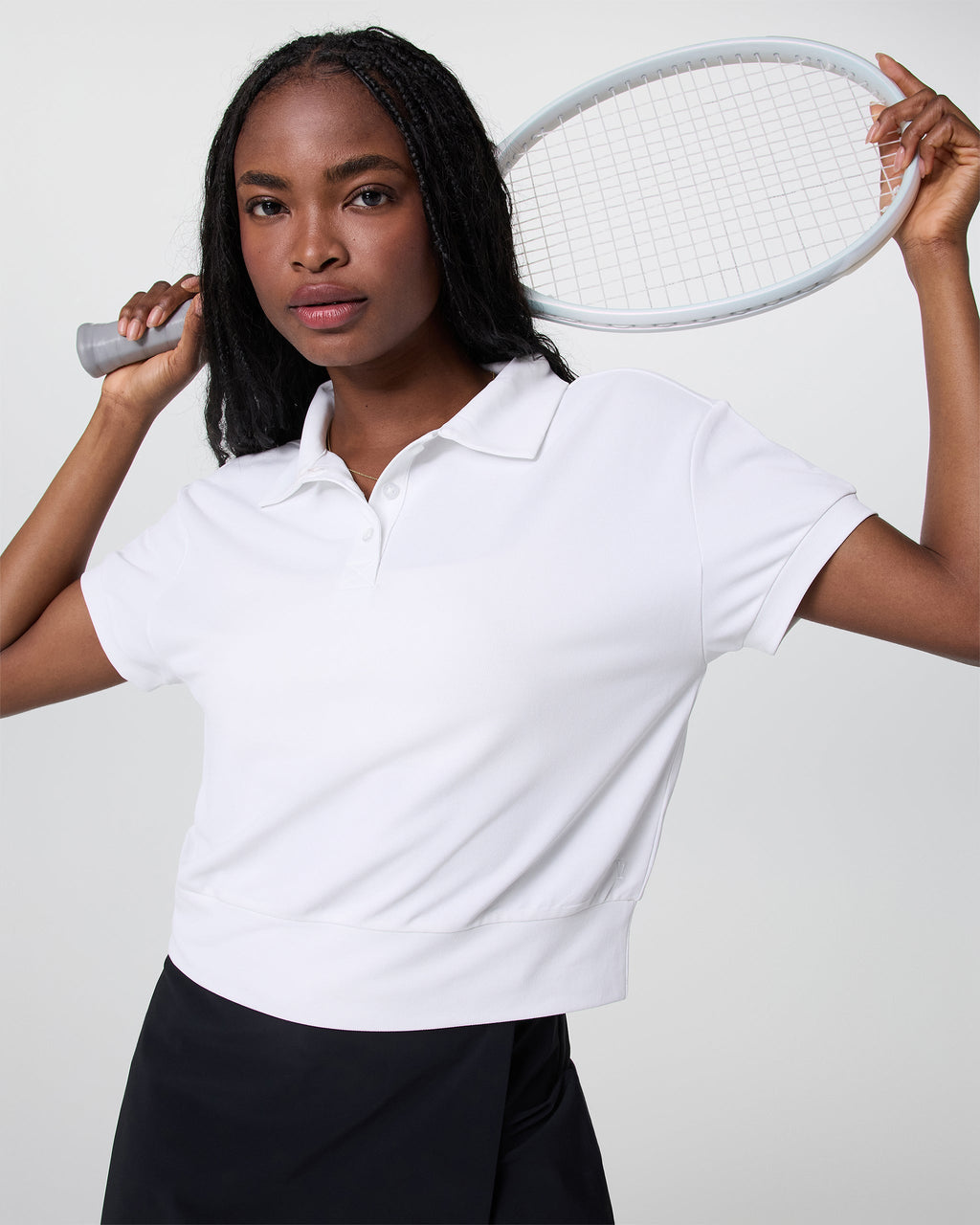 Sport Polo | White