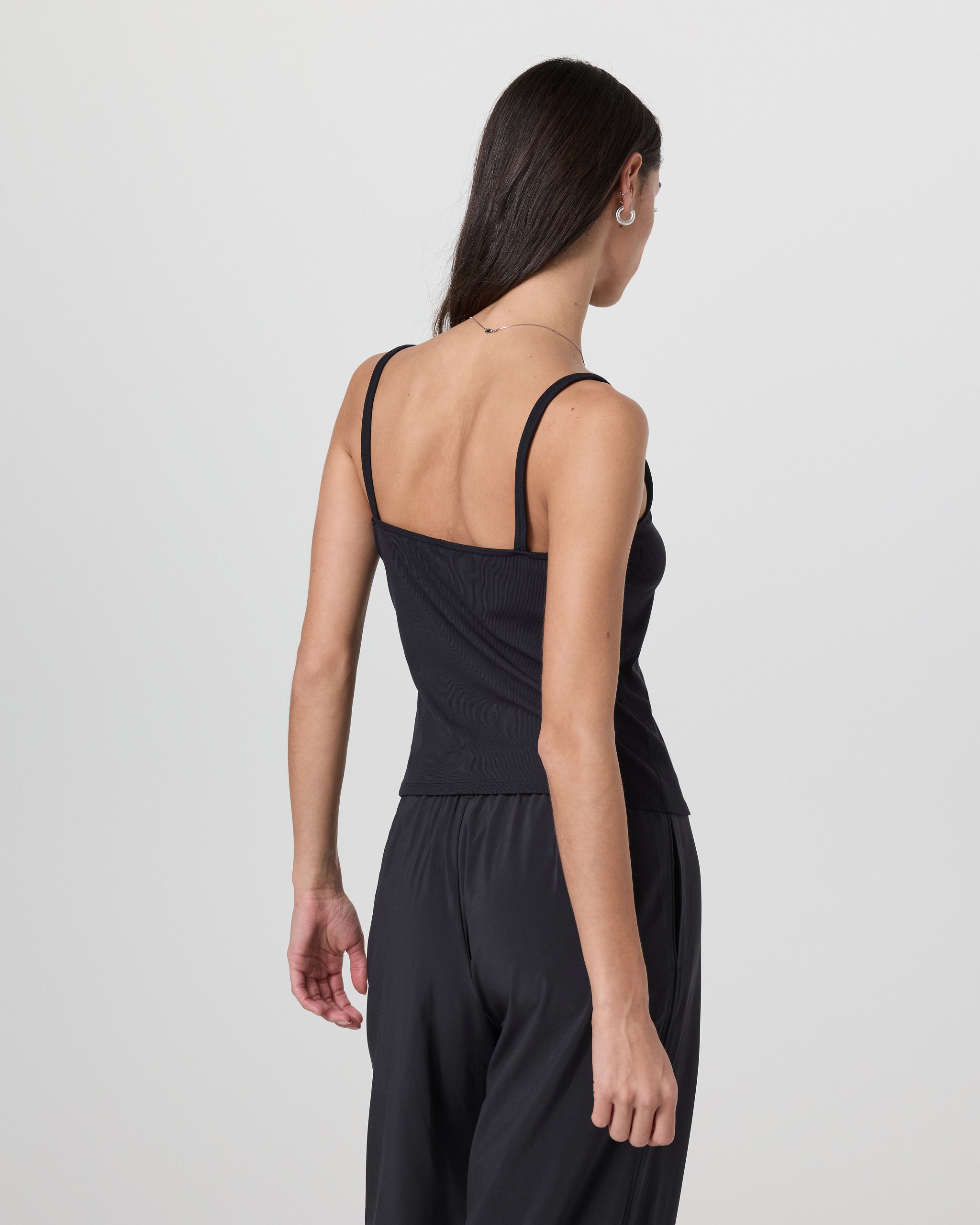 Pose Cami | Black
