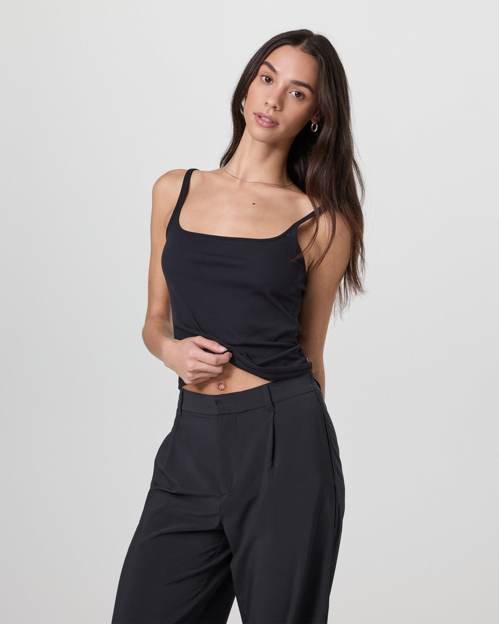 Pose Cami | Black
