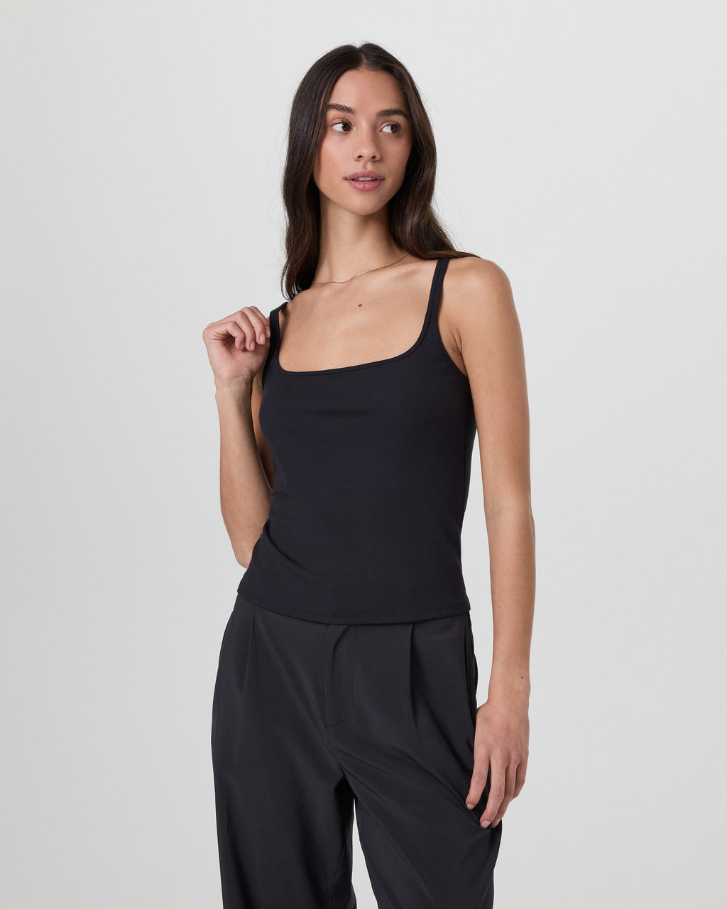 Pose Cami | Black