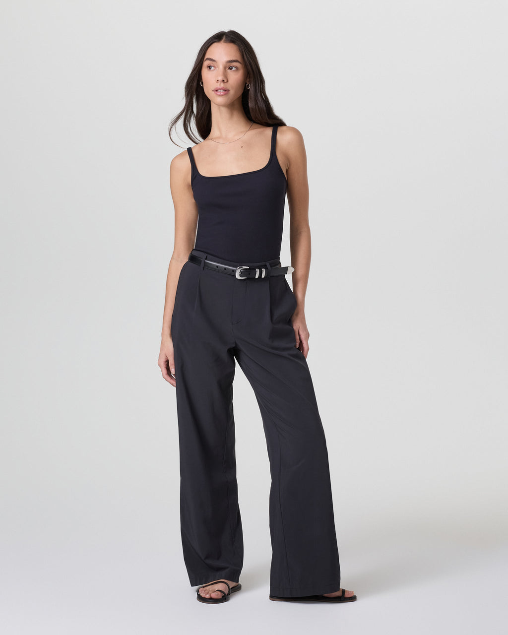 Pose Cami | Black
