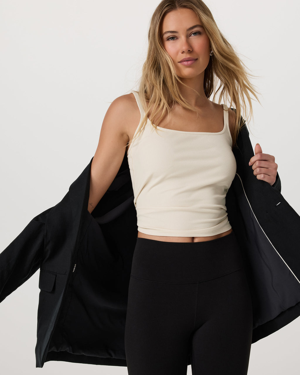 Pose Cami | Milkweed