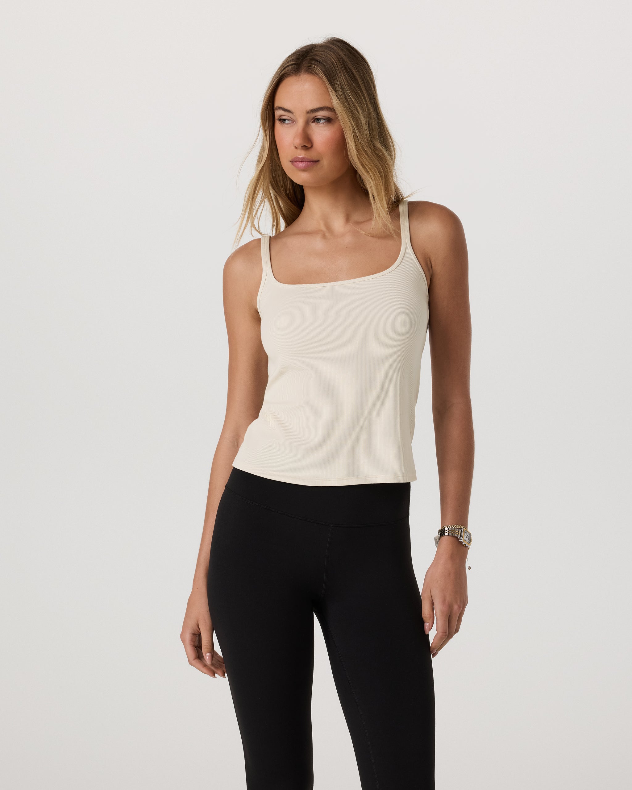 Pose Cami | Milkweed