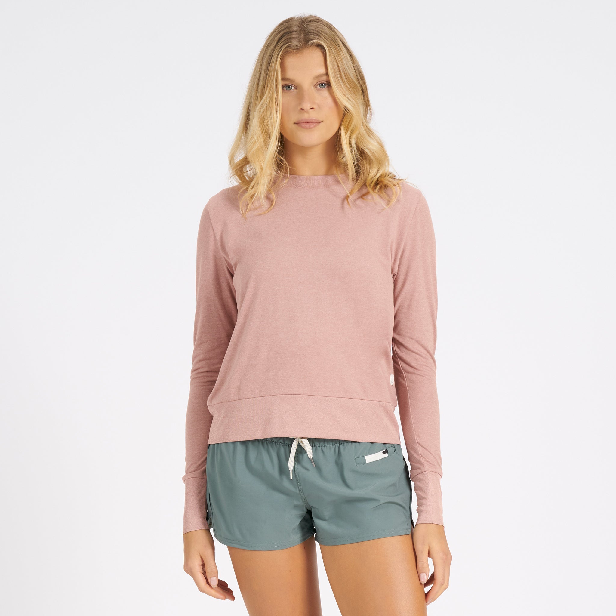 Daydream Crew | Burnt Clay Heather