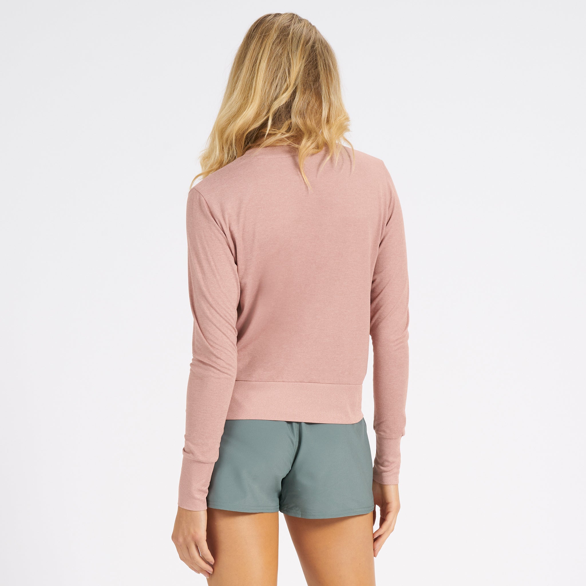 Daydream Crew | Burnt Clay Heather