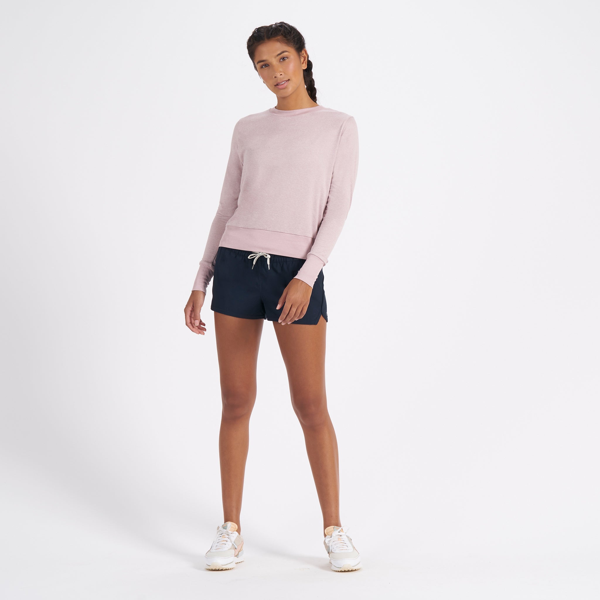 Daydream Crew | Dusk Heather