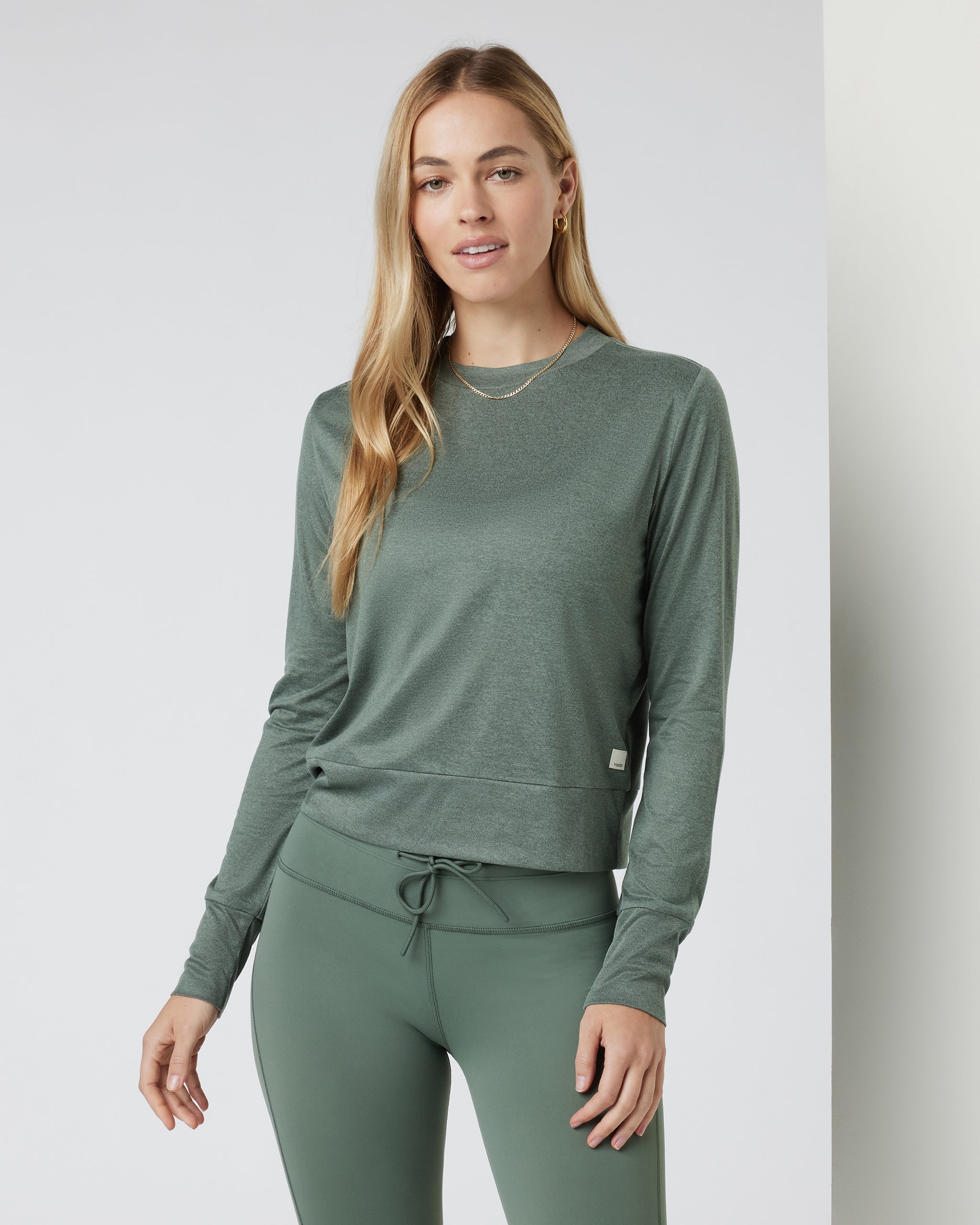 Daydream Crew | Marsh Heather