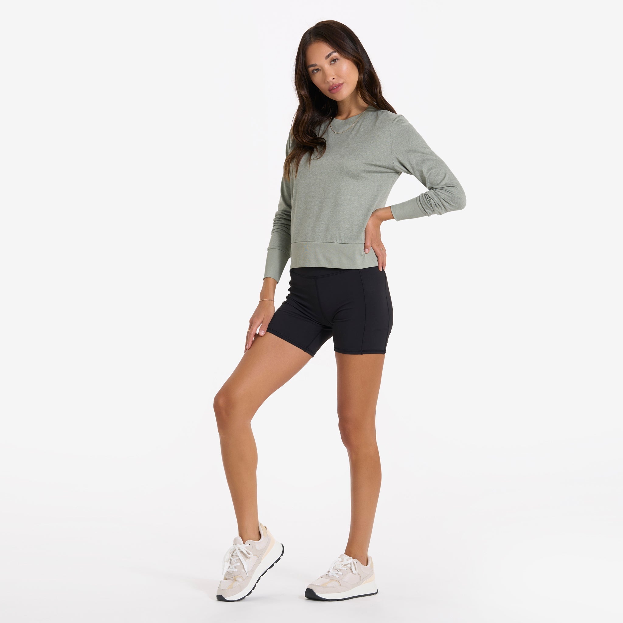 Daydream Crew | Eucalyptus Heather